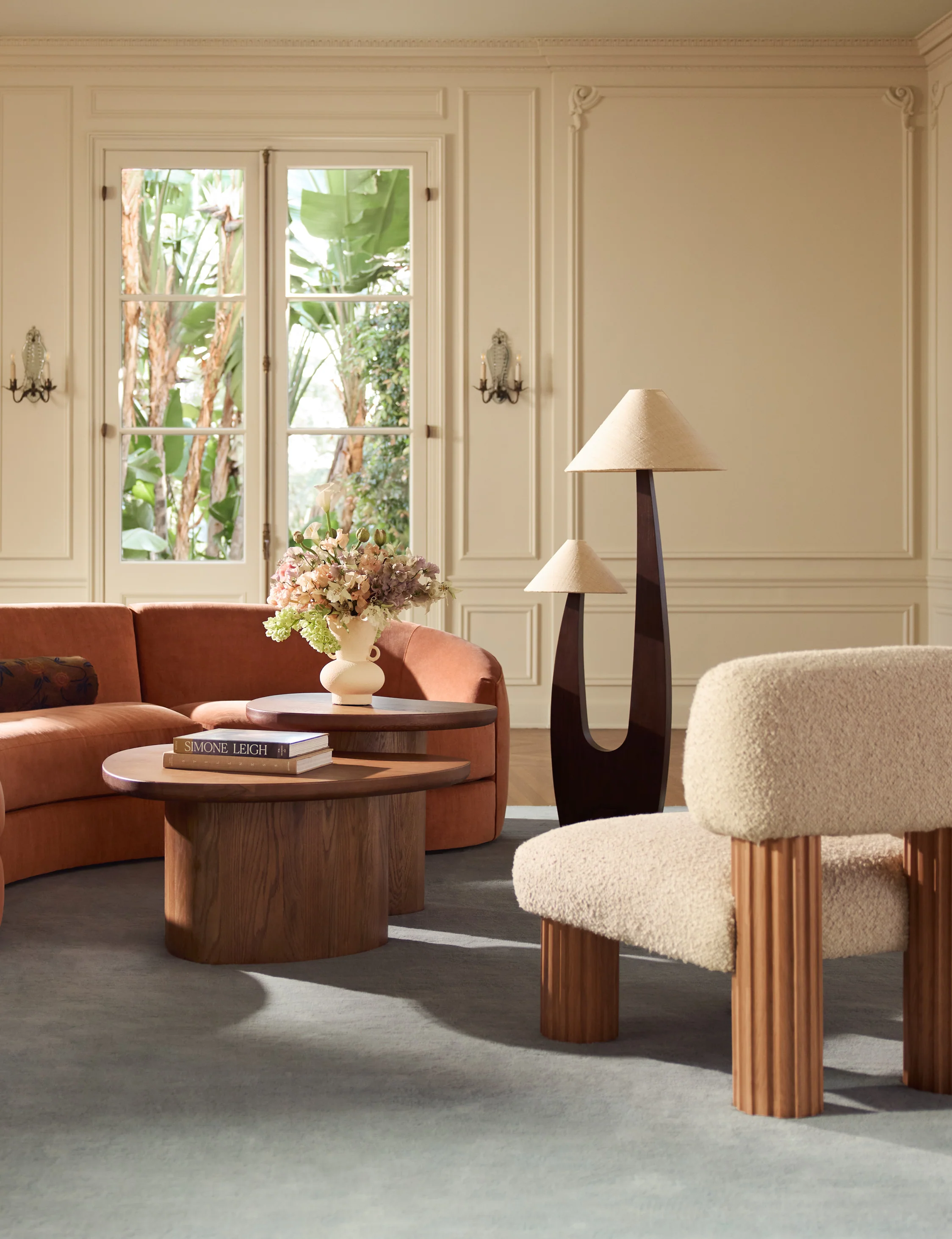 Torino Nesting Coffee Table by Aimee Song - Image 5