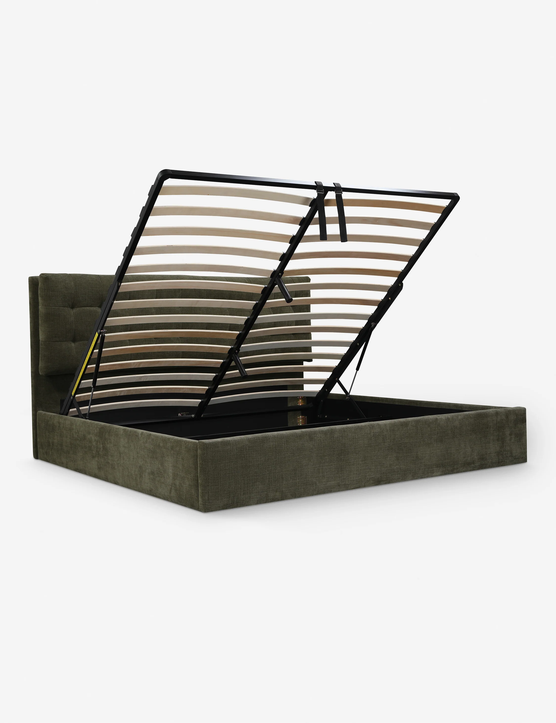 Torrenza Platform Storage Bed - Image 15