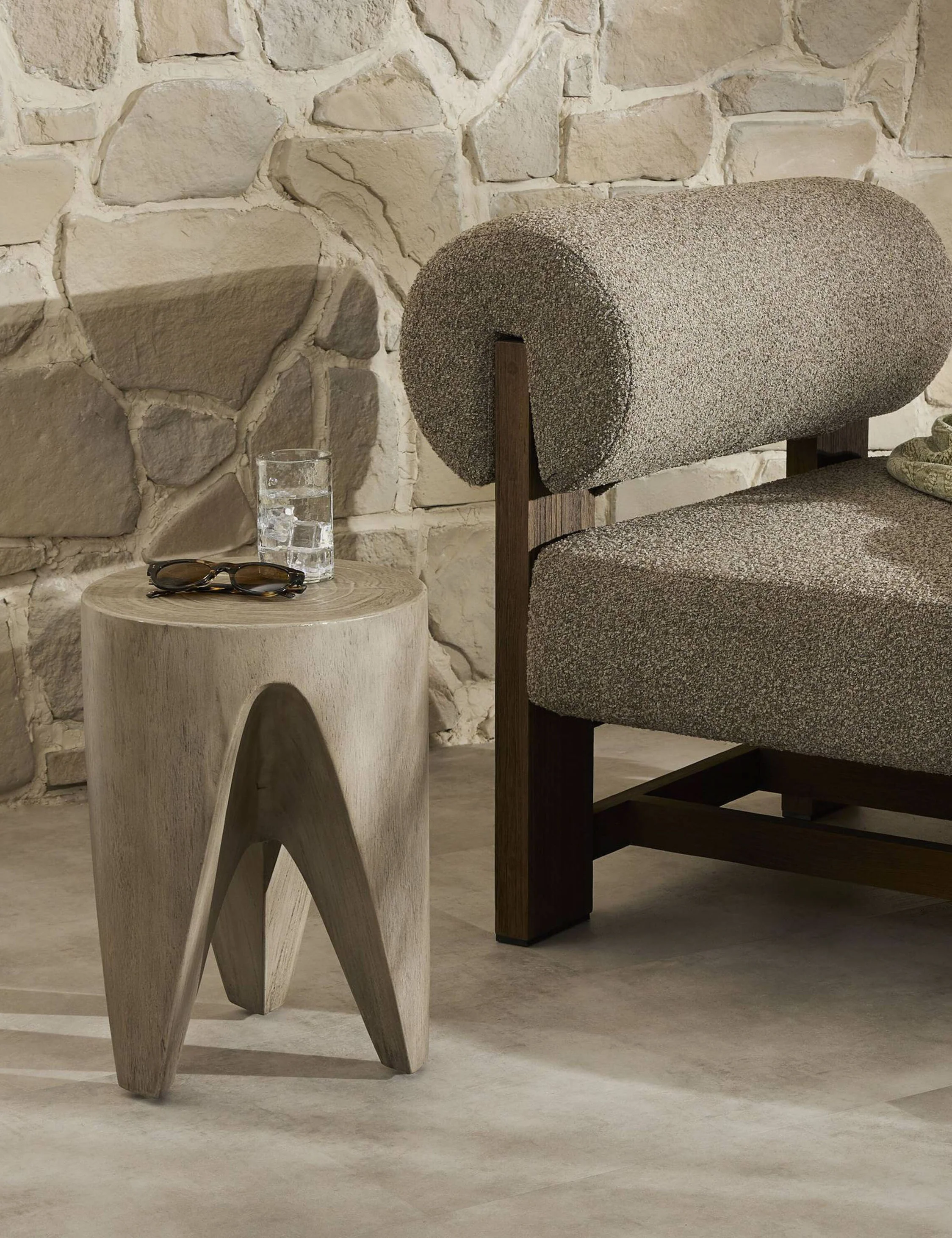 Tre Indoor / Outdoor Side Table - Image 10