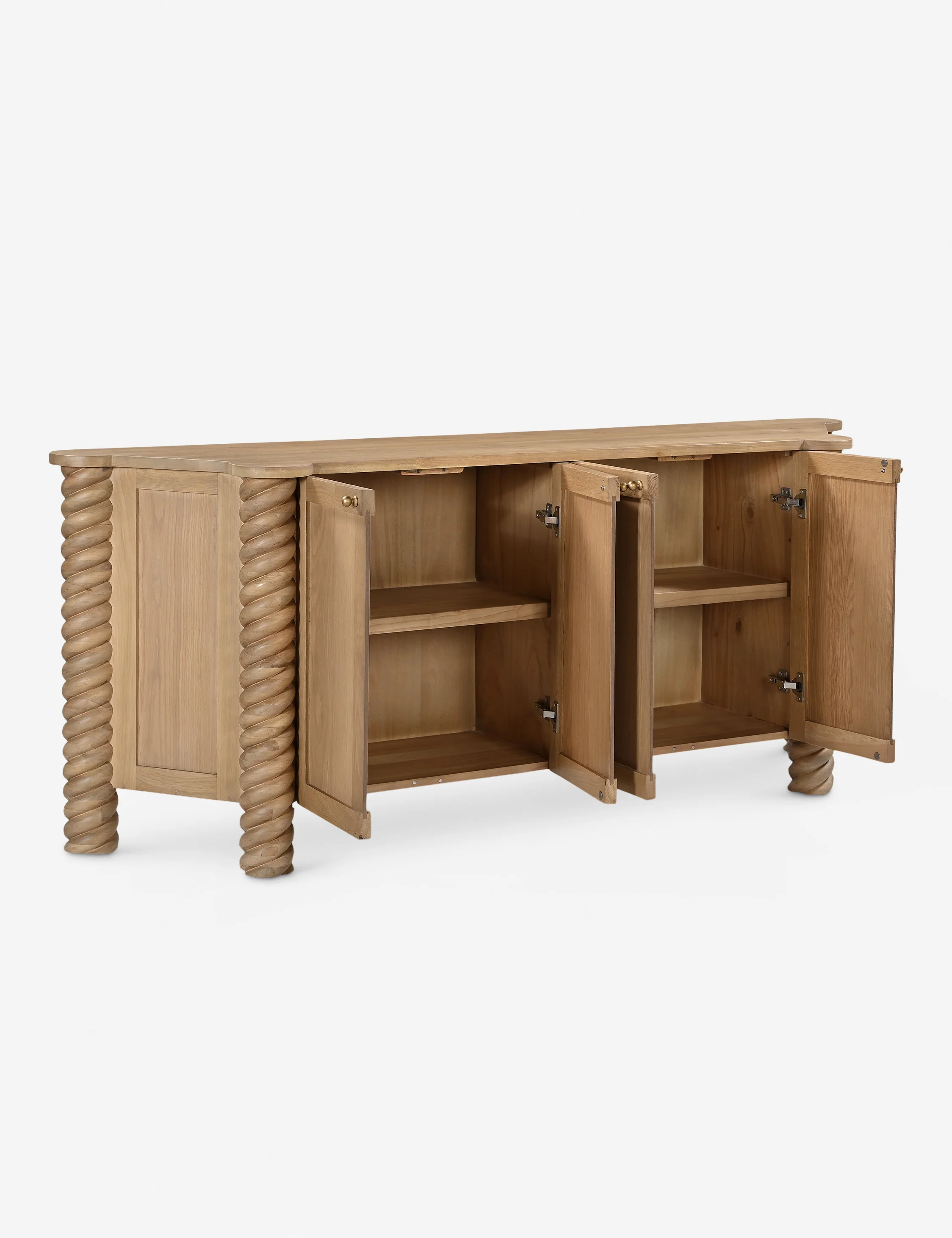Treccia Sideboard by Gillian Segal for Moe's - Image 5