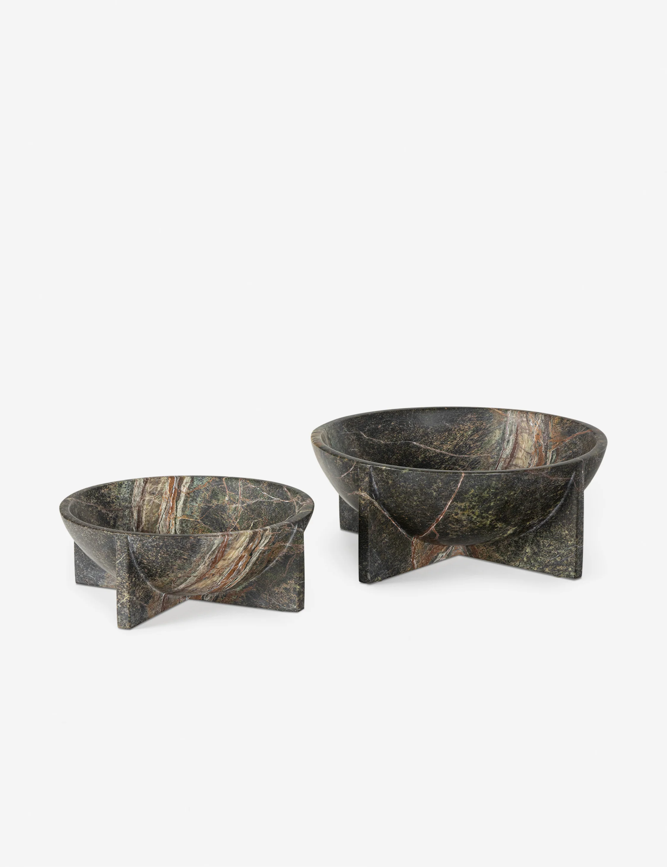 Tribune Marble Bowl by Regina Andrew - Image 8