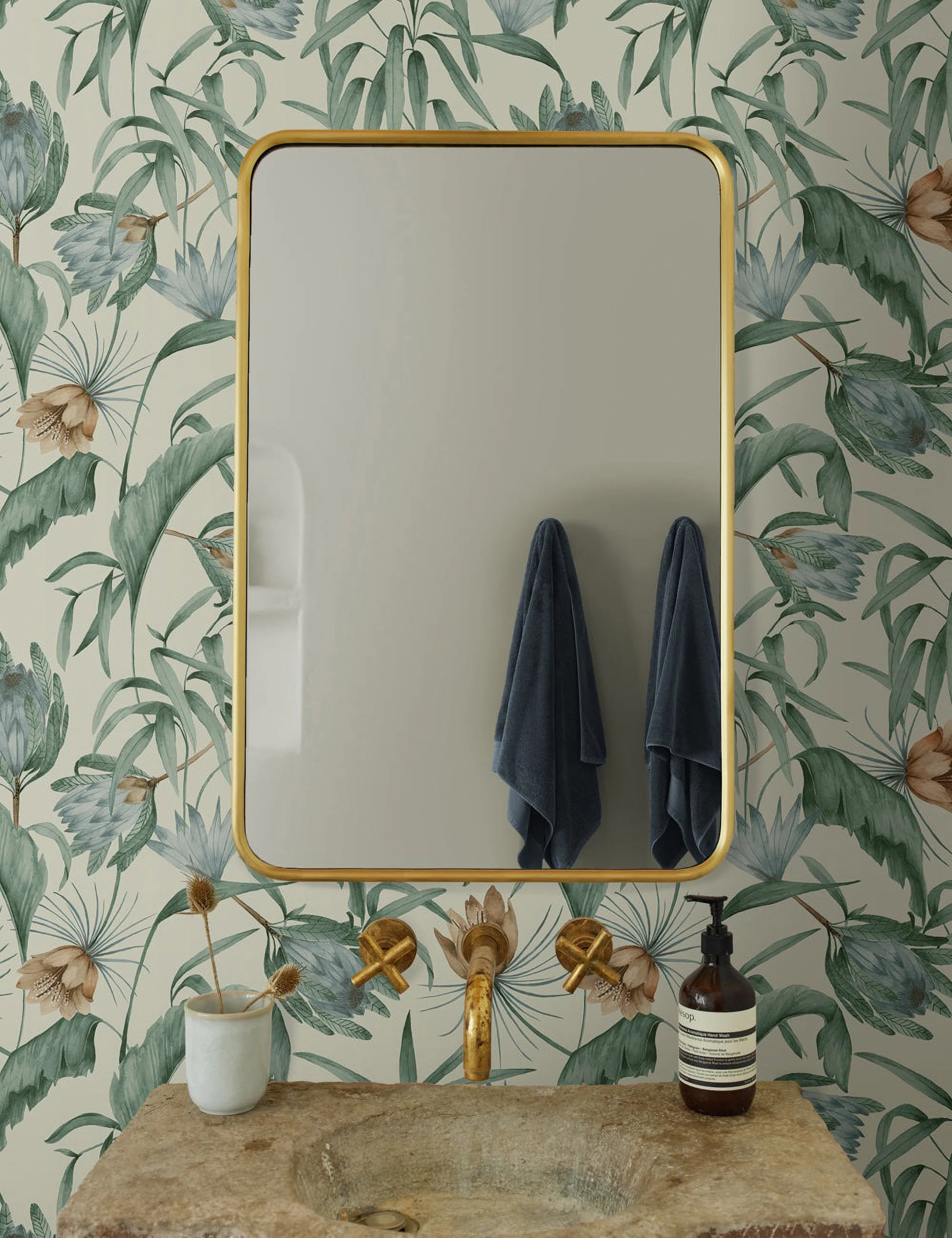 Tropical Wallpaper by Rylee + Cru - Image 7