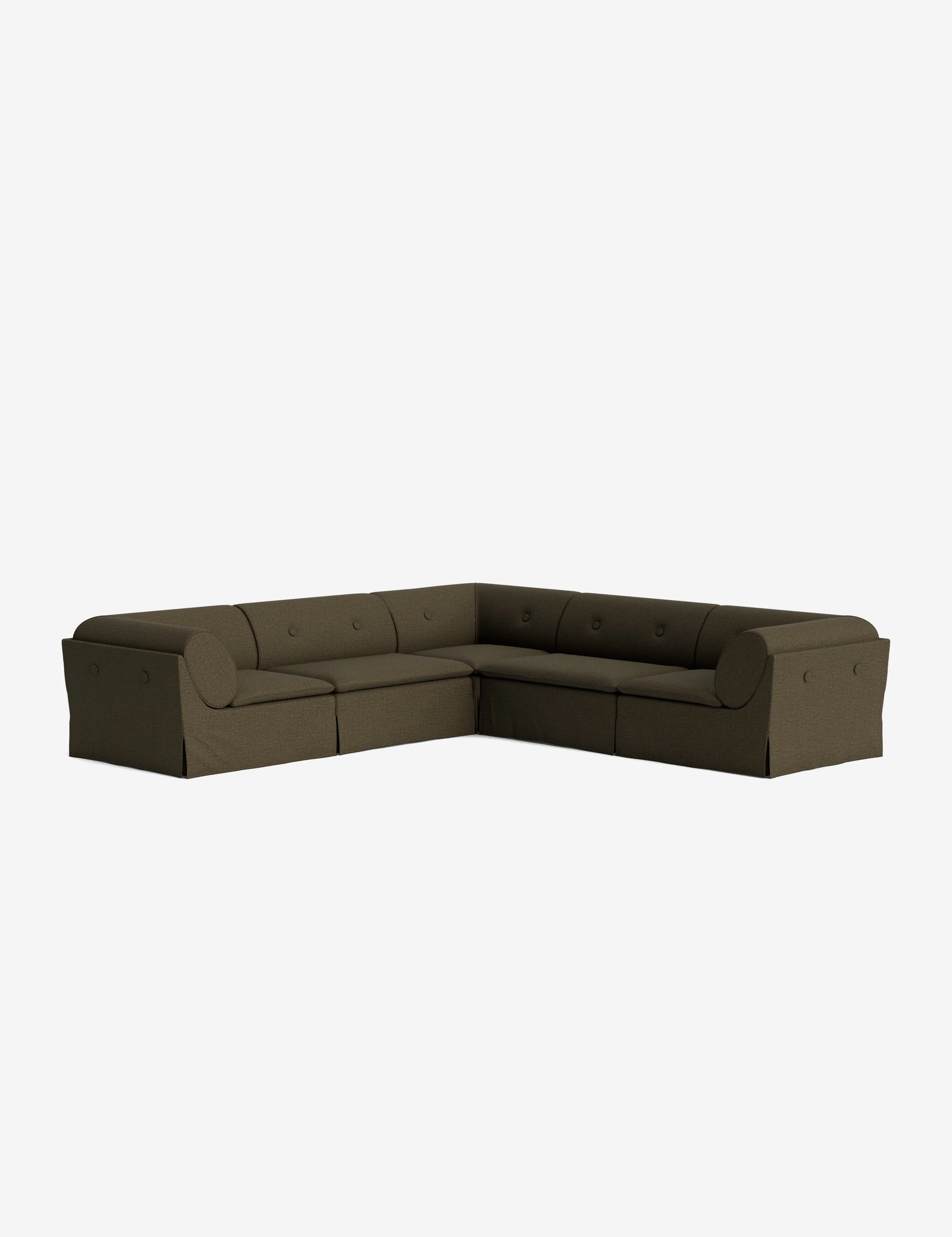 Trudy Modular Sectional by Sarah Sherman Samuel - Image 109