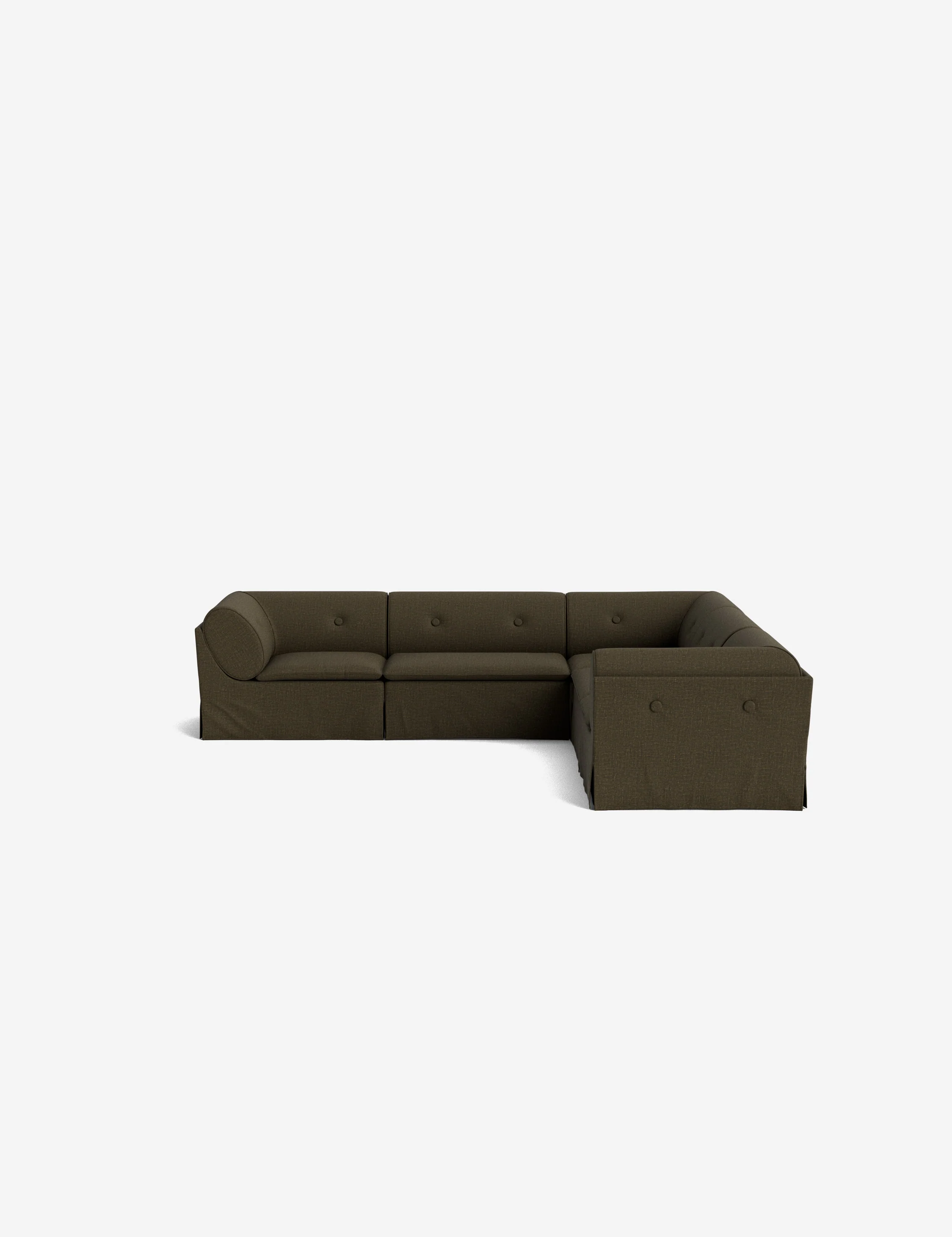 Trudy Modular Sectional by Sarah Sherman Samuel - Image 111