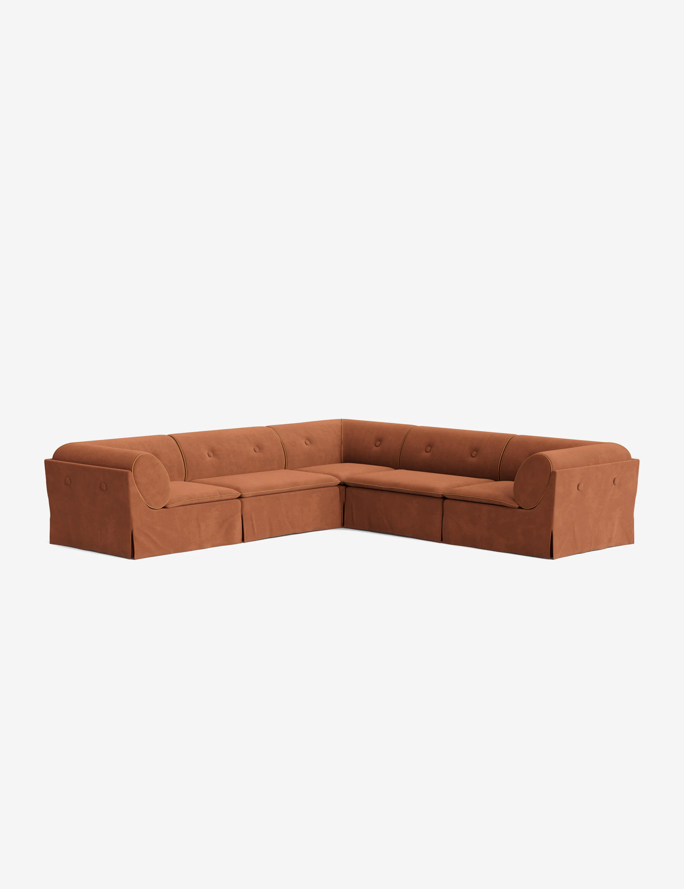 Trudy Modular Sectional by Sarah Sherman Samuel - Image 133
