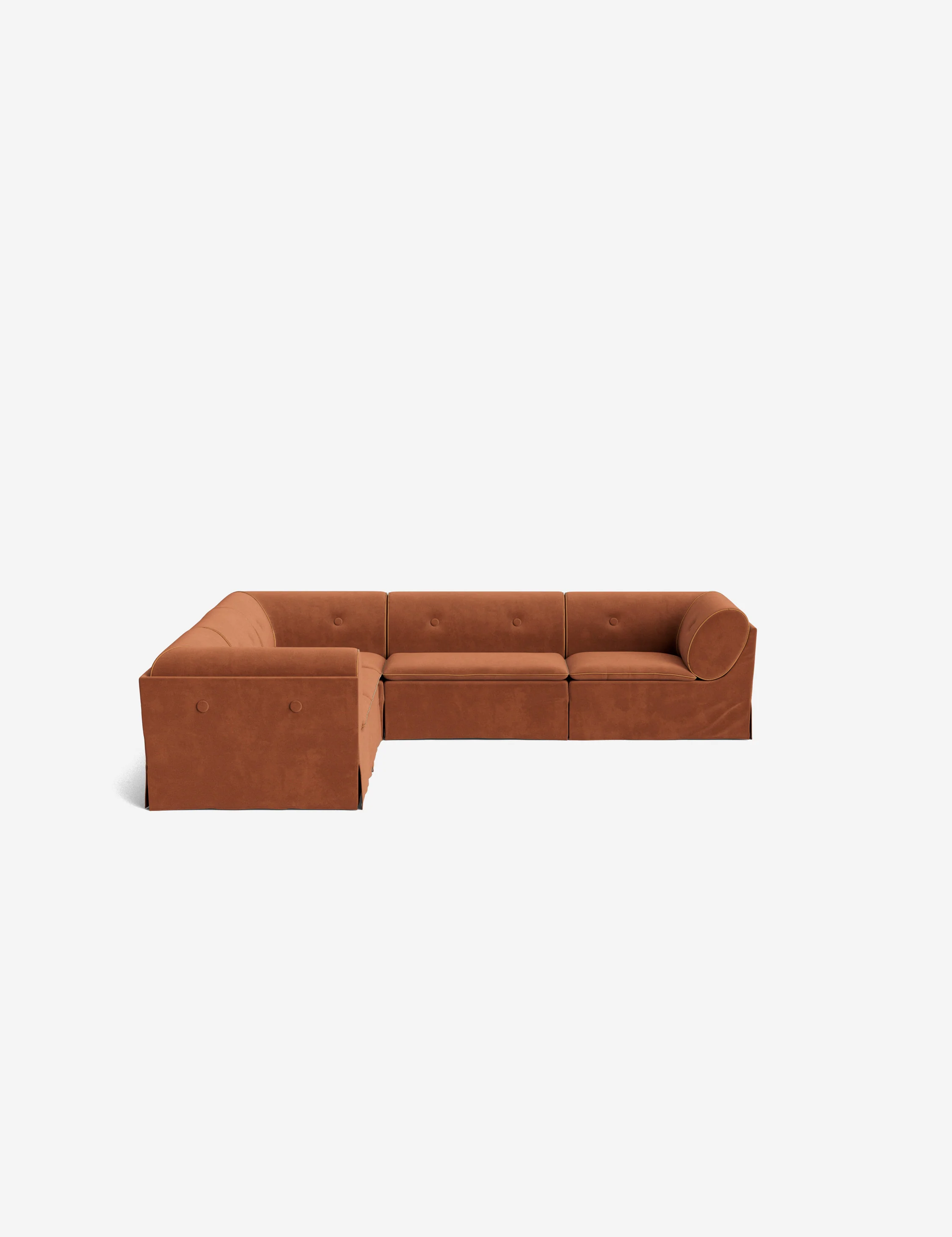 Trudy Modular Sectional by Sarah Sherman Samuel - Image 134