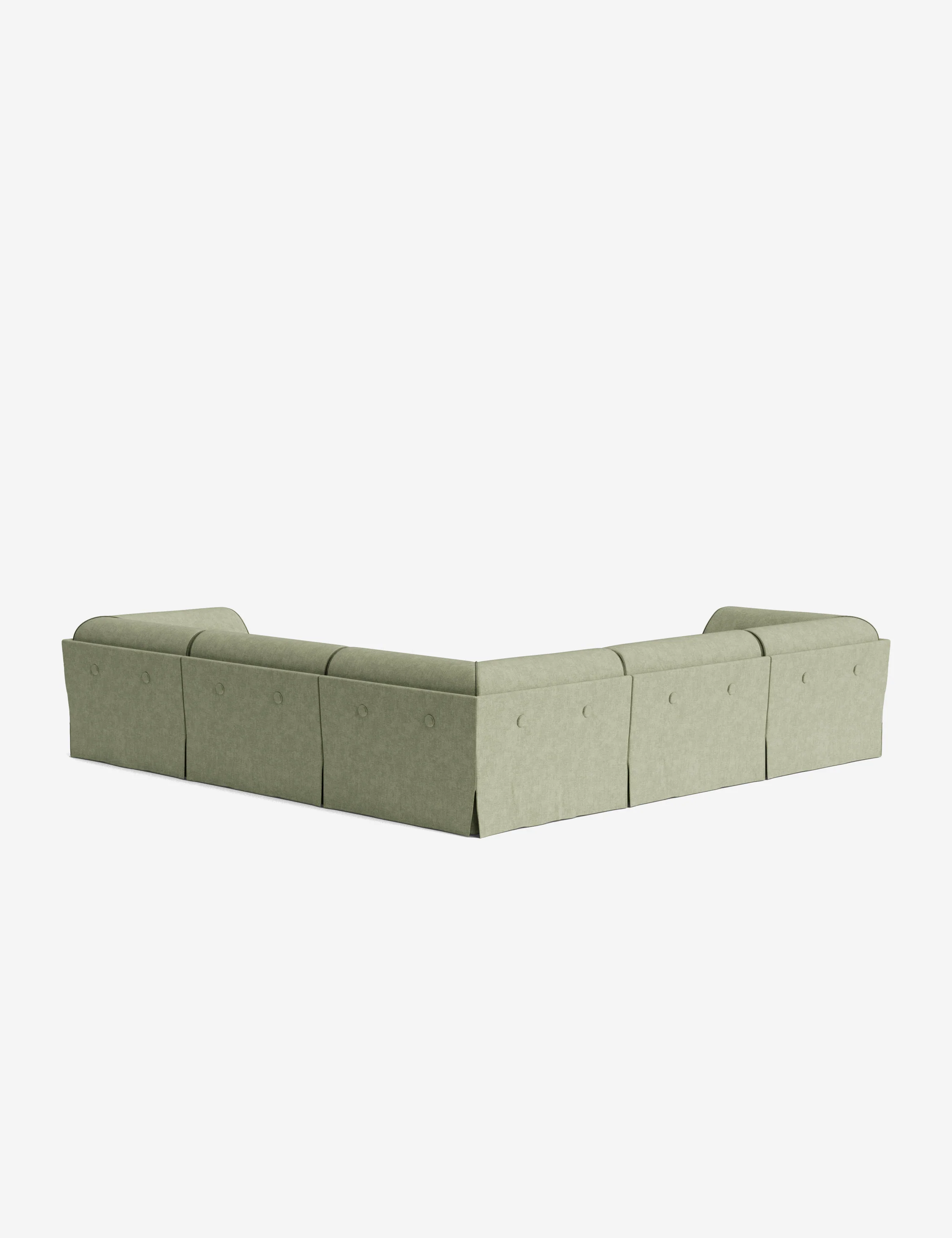 Trudy Modular Sectional by Sarah Sherman Samuel - Image 144