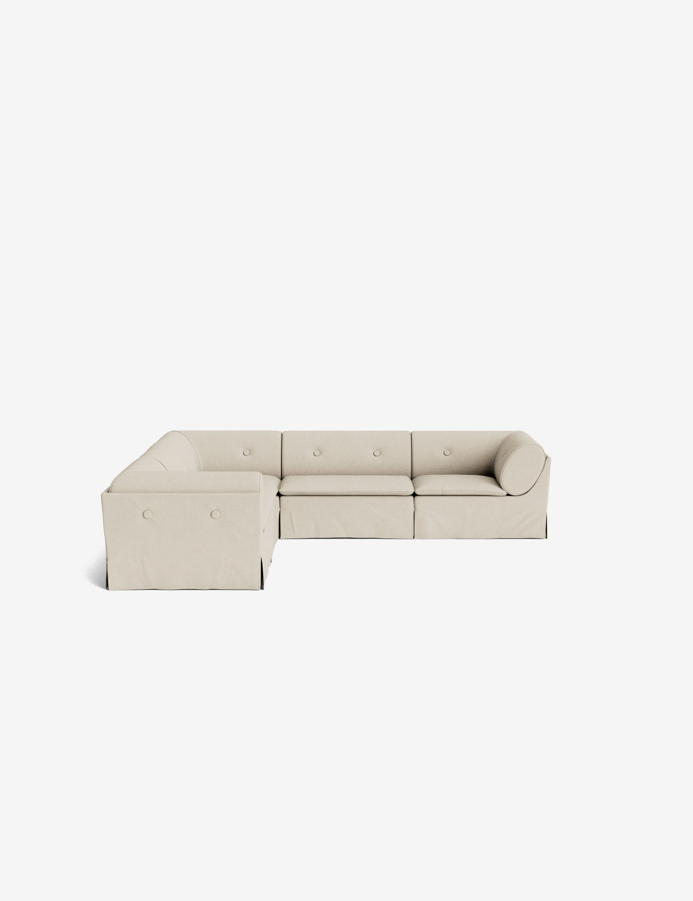Trudy Modular Sectional by Sarah Sherman Samuel - Image 146