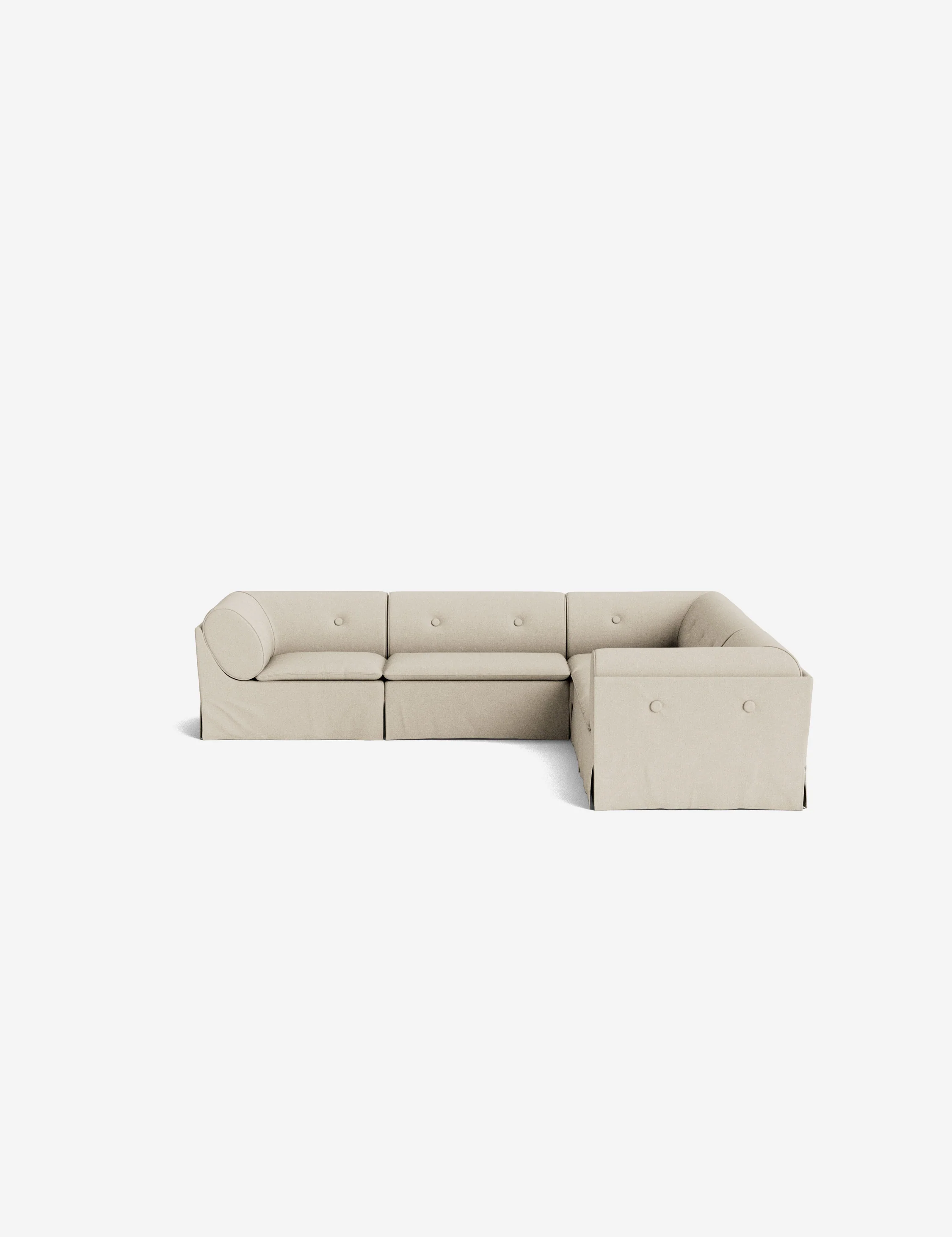 Trudy Modular Sectional by Sarah Sherman Samuel - Image 147