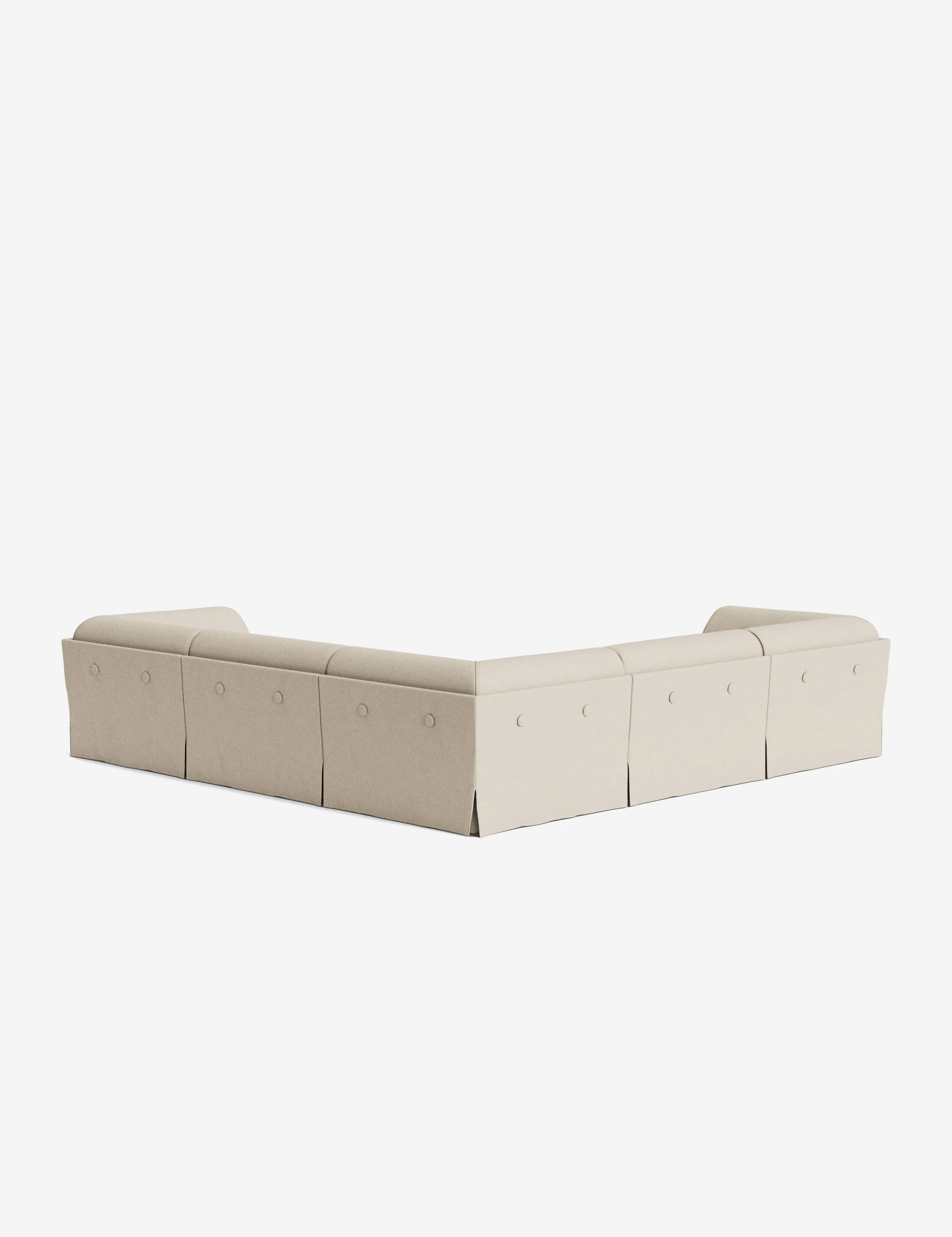 Trudy Modular Sectional by Sarah Sherman Samuel - Image 148