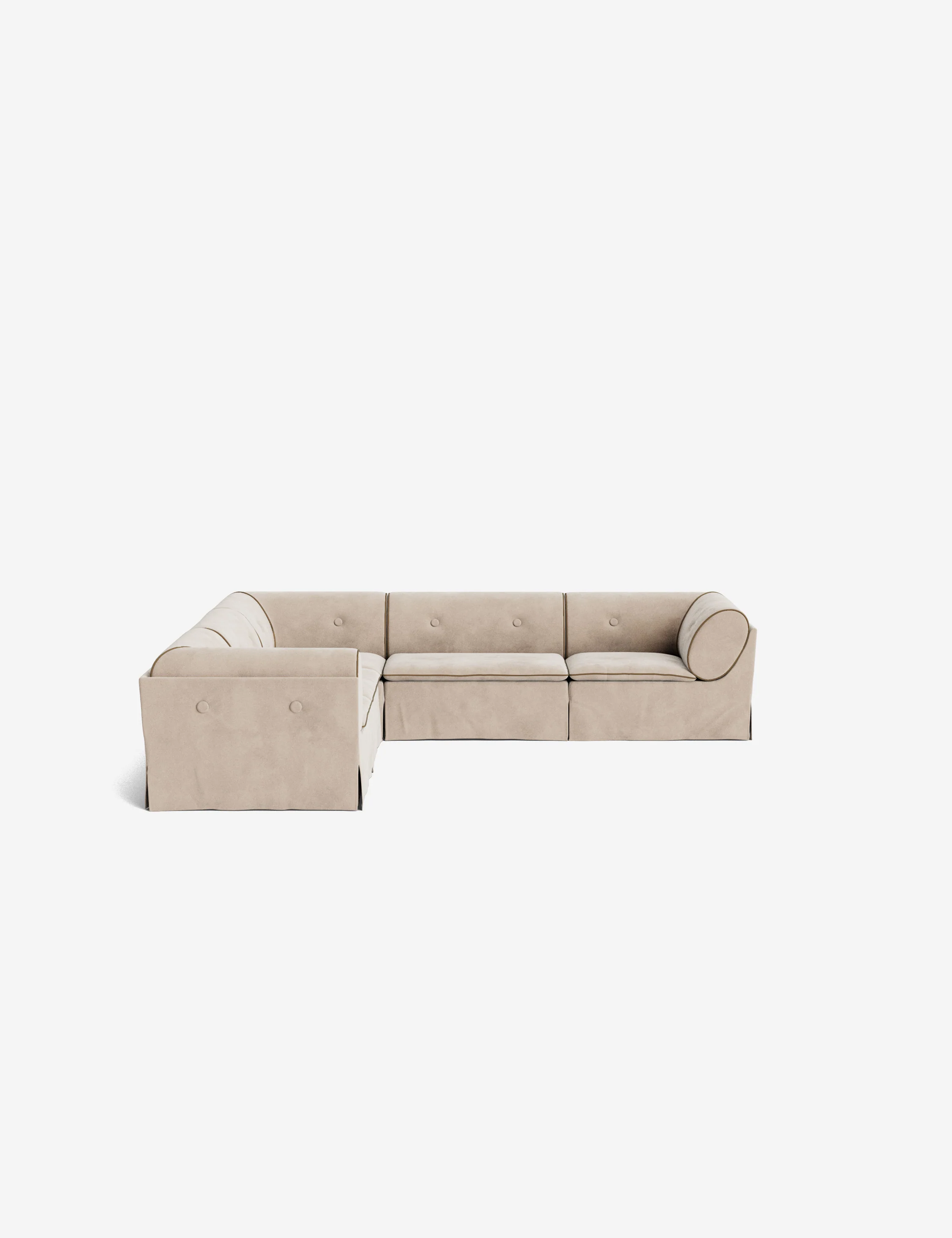 Trudy Modular Sectional by Sarah Sherman Samuel - Image 154