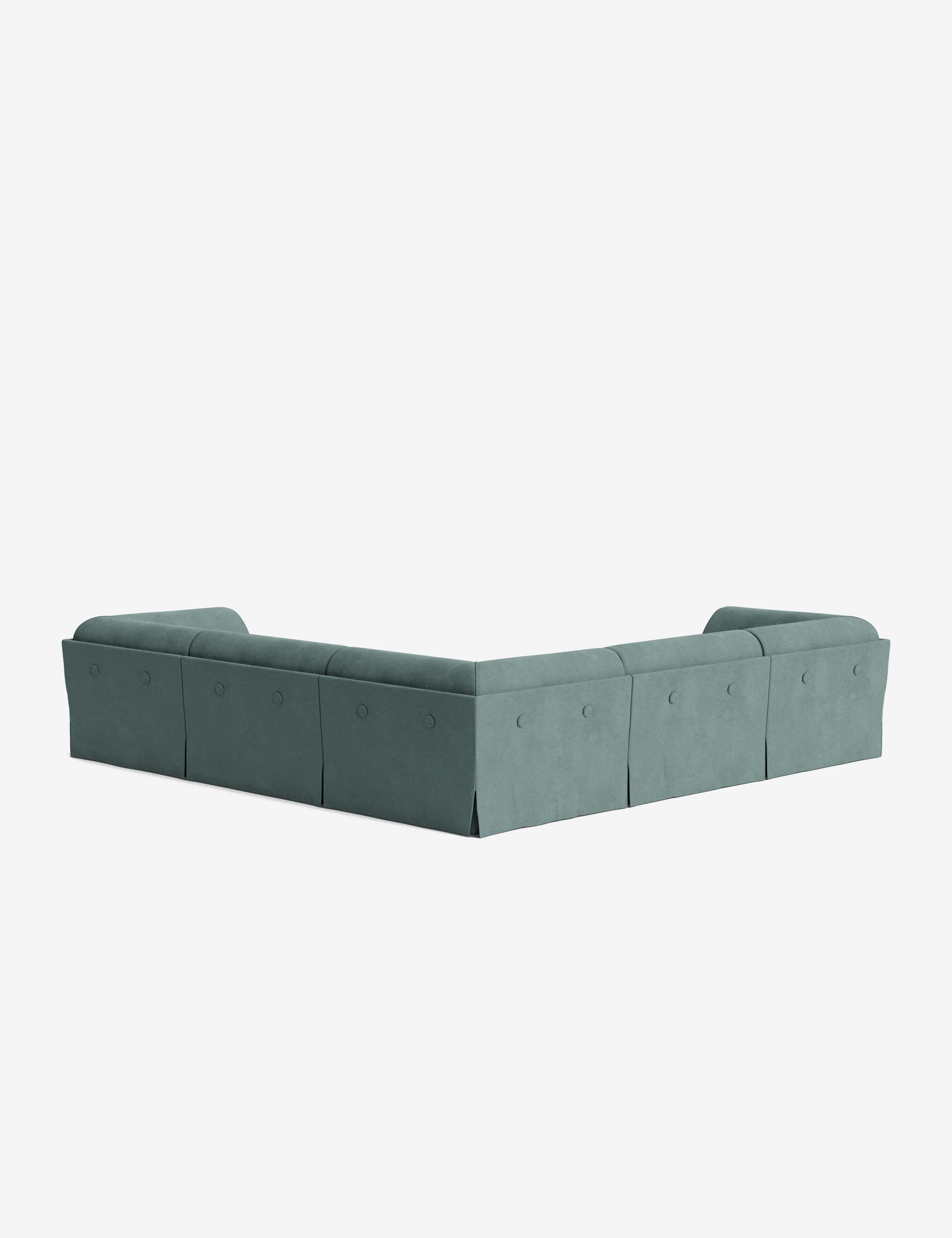Trudy Modular Sectional by Sarah Sherman Samuel - Image 160