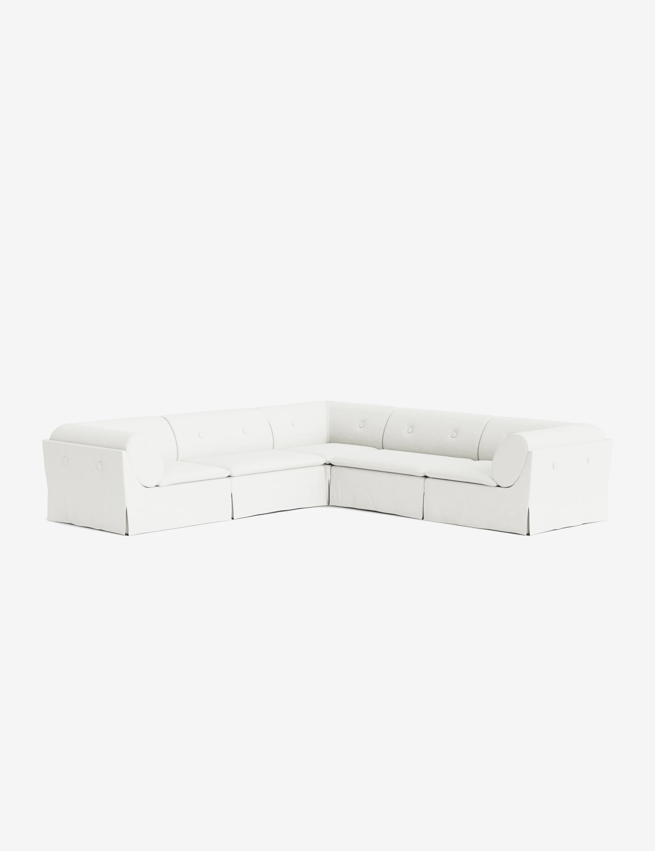 Trudy Modular Sectional by Sarah Sherman Samuel - Image 161