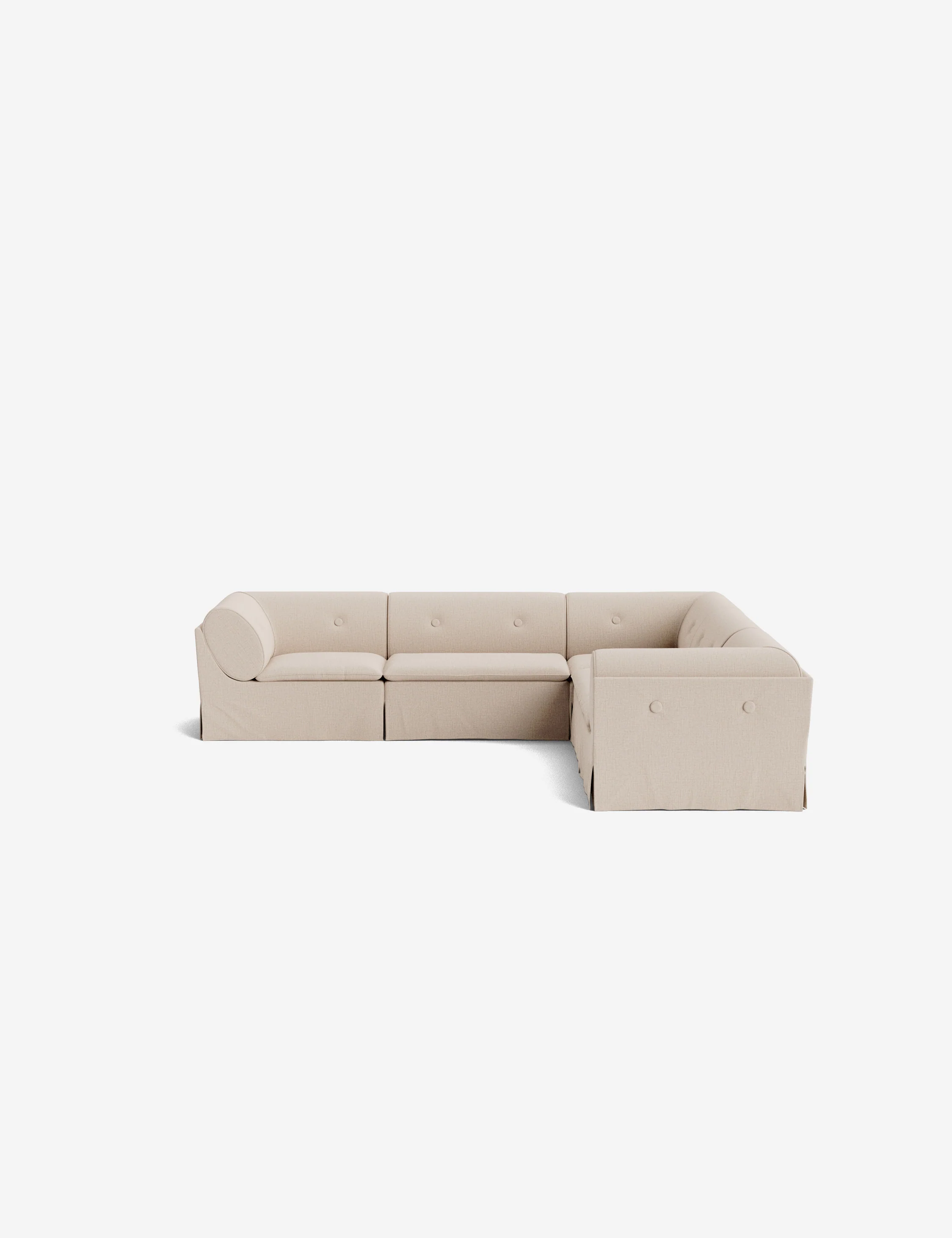 Trudy Modular Sectional by Sarah Sherman Samuel - Image 167