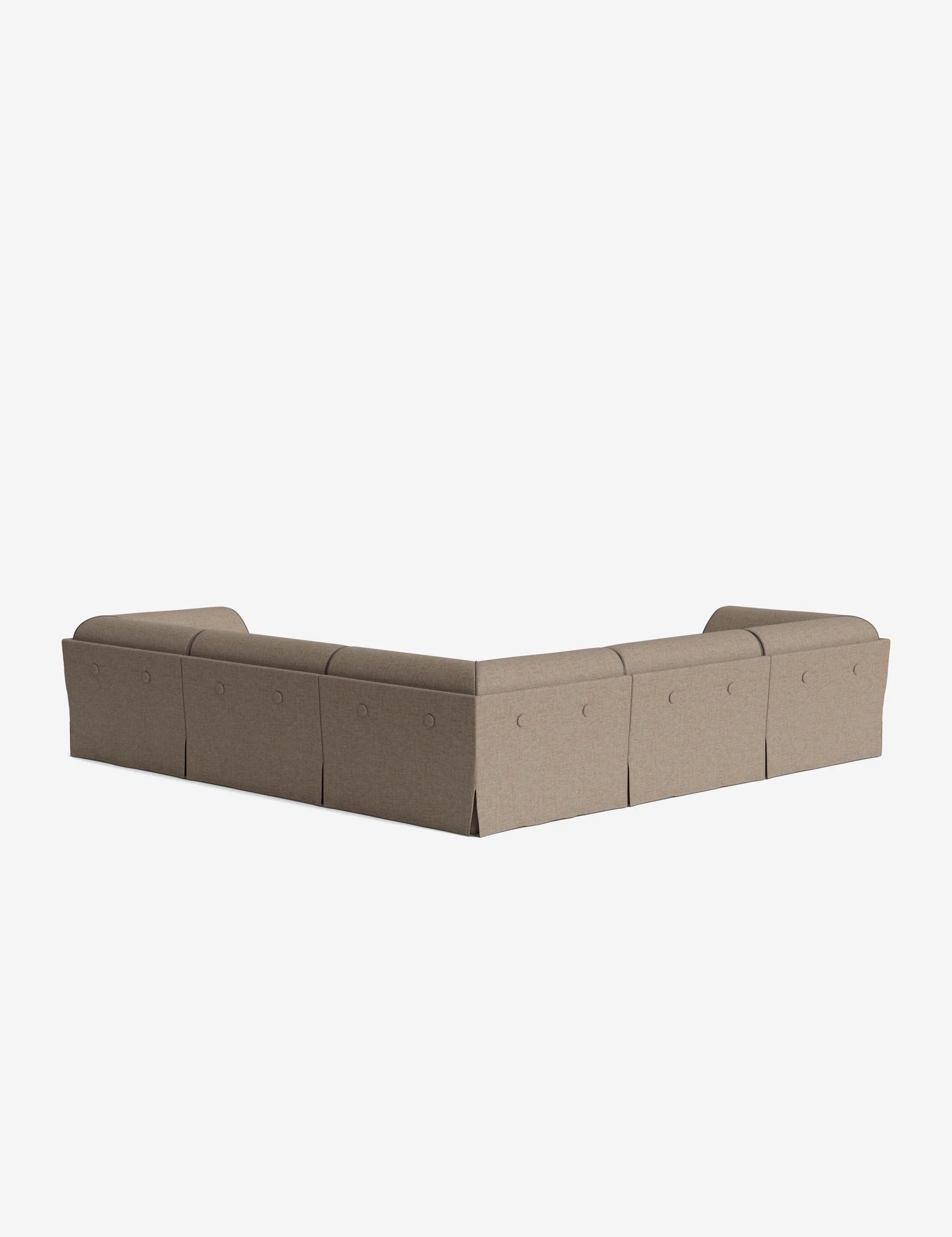 Trudy Modular Sectional by Sarah Sherman Samuel - Image 4