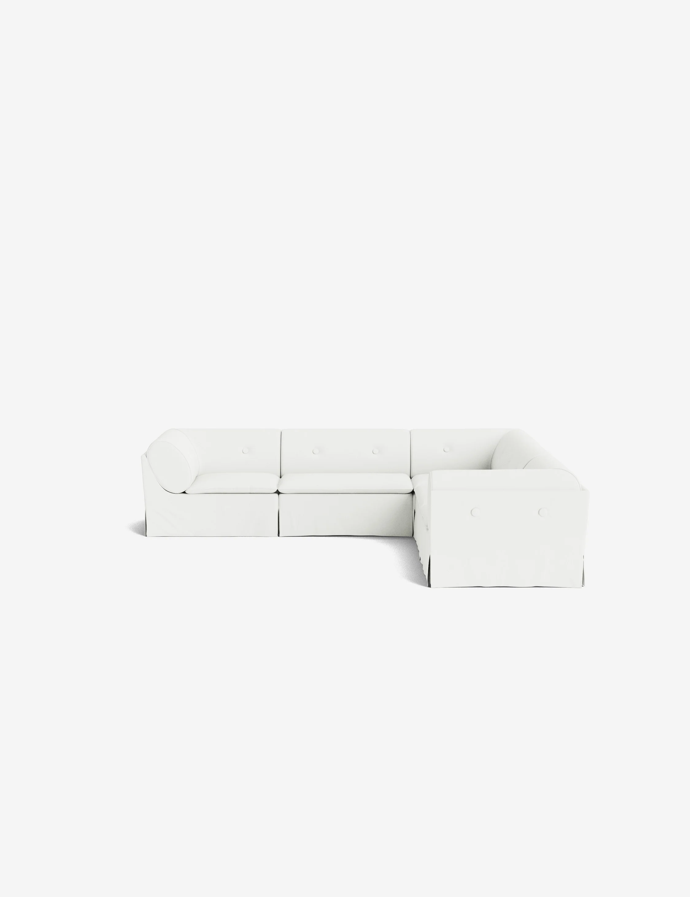 Trudy Modular Sectional by Sarah Sherman Samuel - Image 42