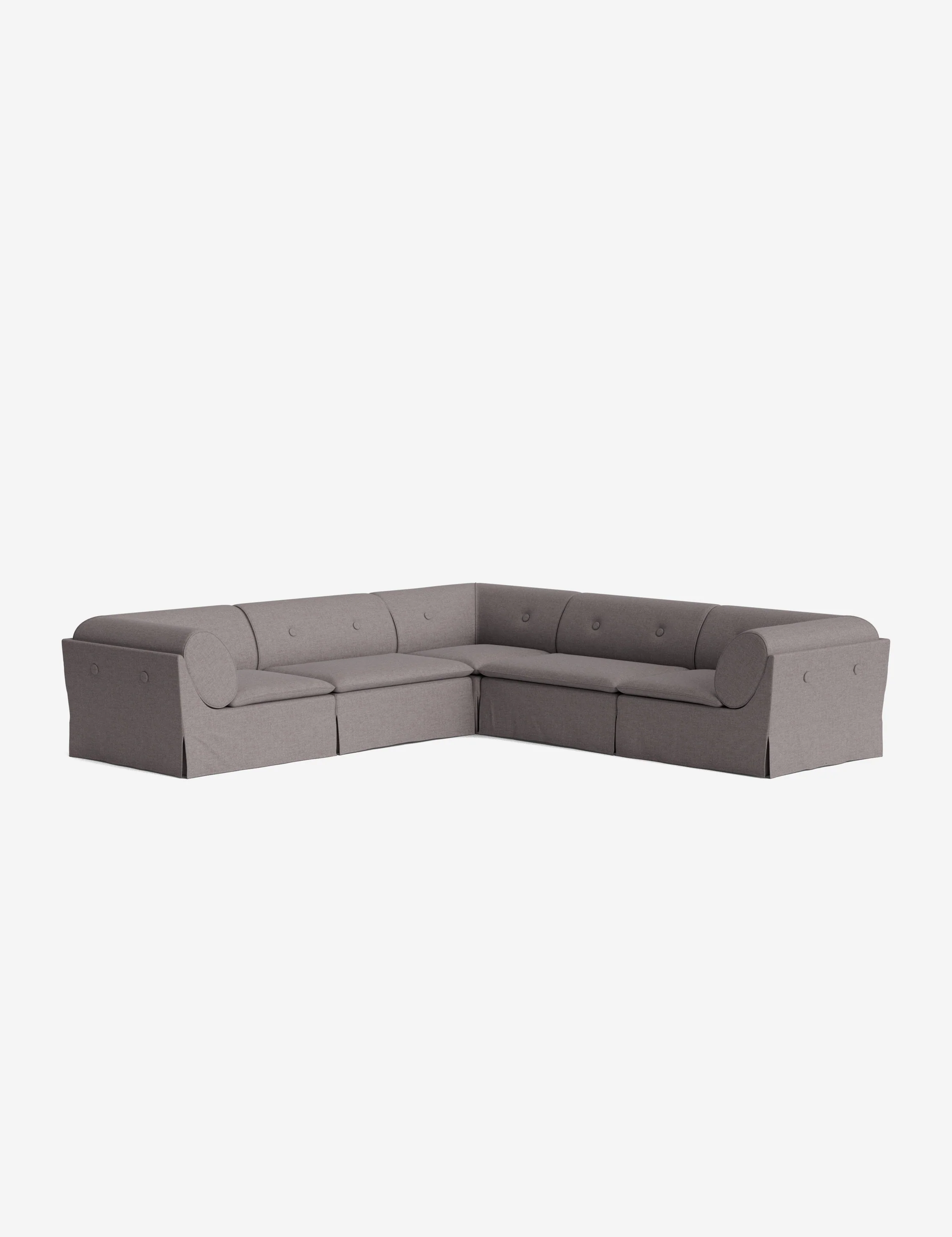 Trudy Modular Sectional by Sarah Sherman Samuel - Image 81