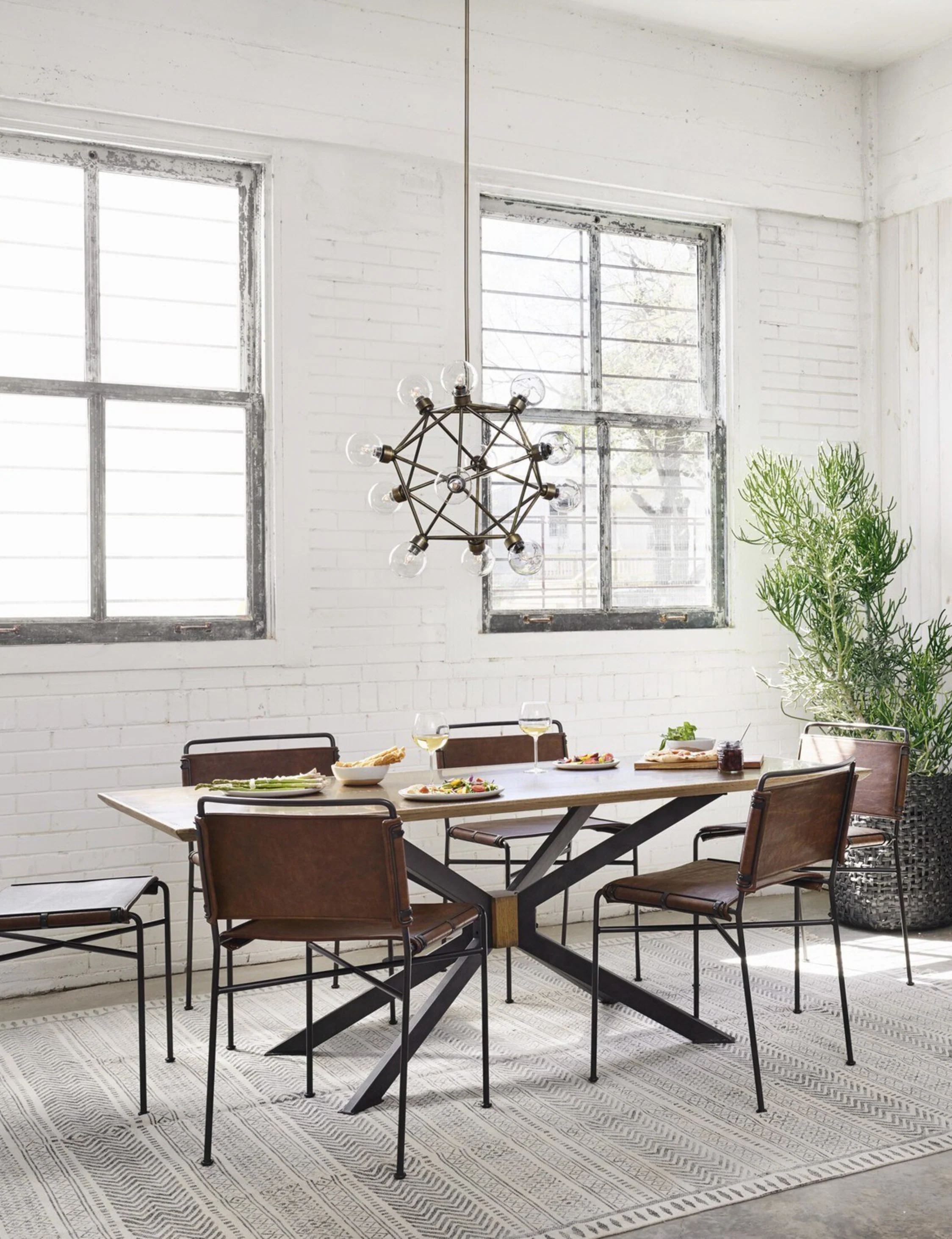 Trysta Dining Chair - Image 3