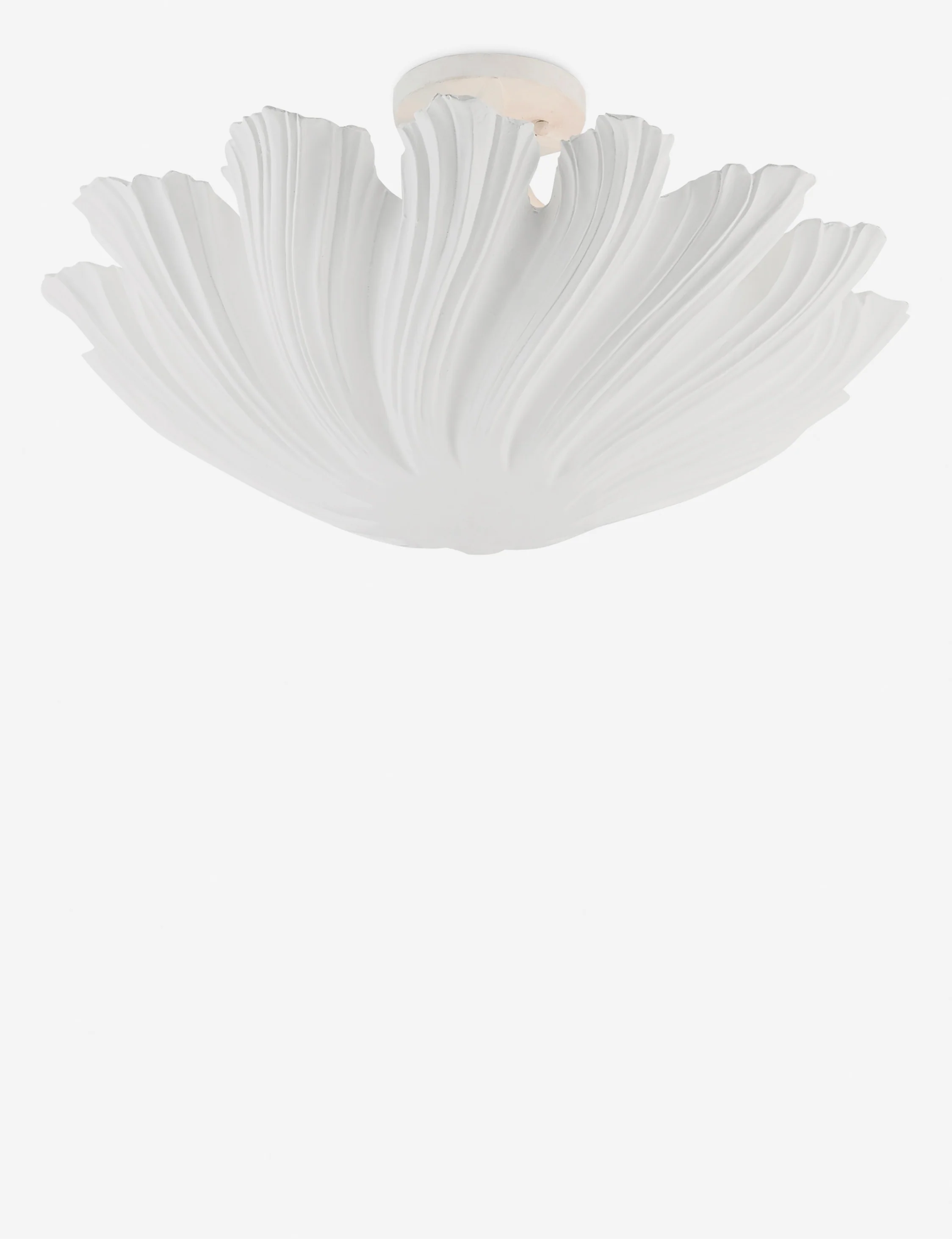 Tulia Semi-Flush Mount Light - Image 3