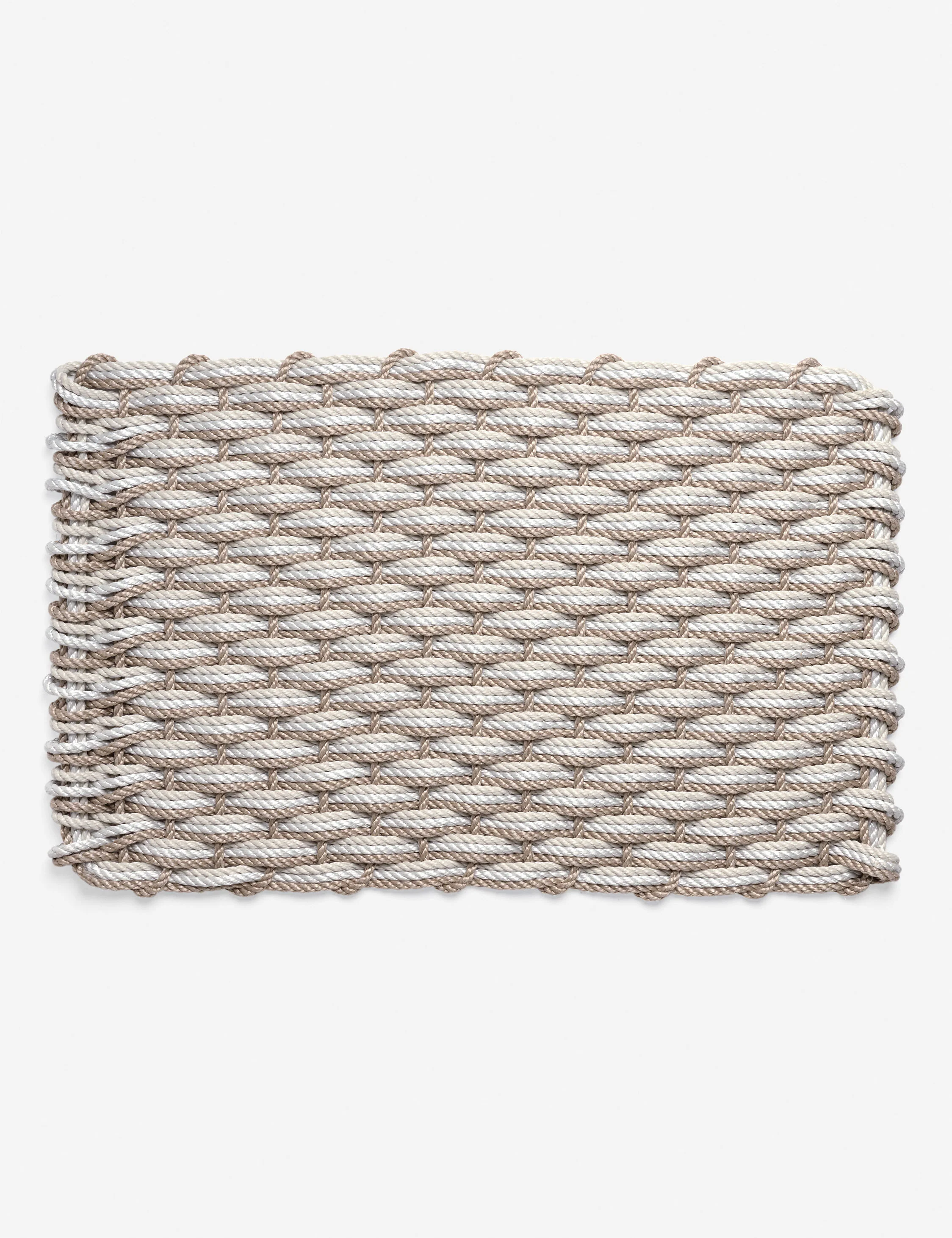 Two Tone Doormat by The Rope Co. - Image 11