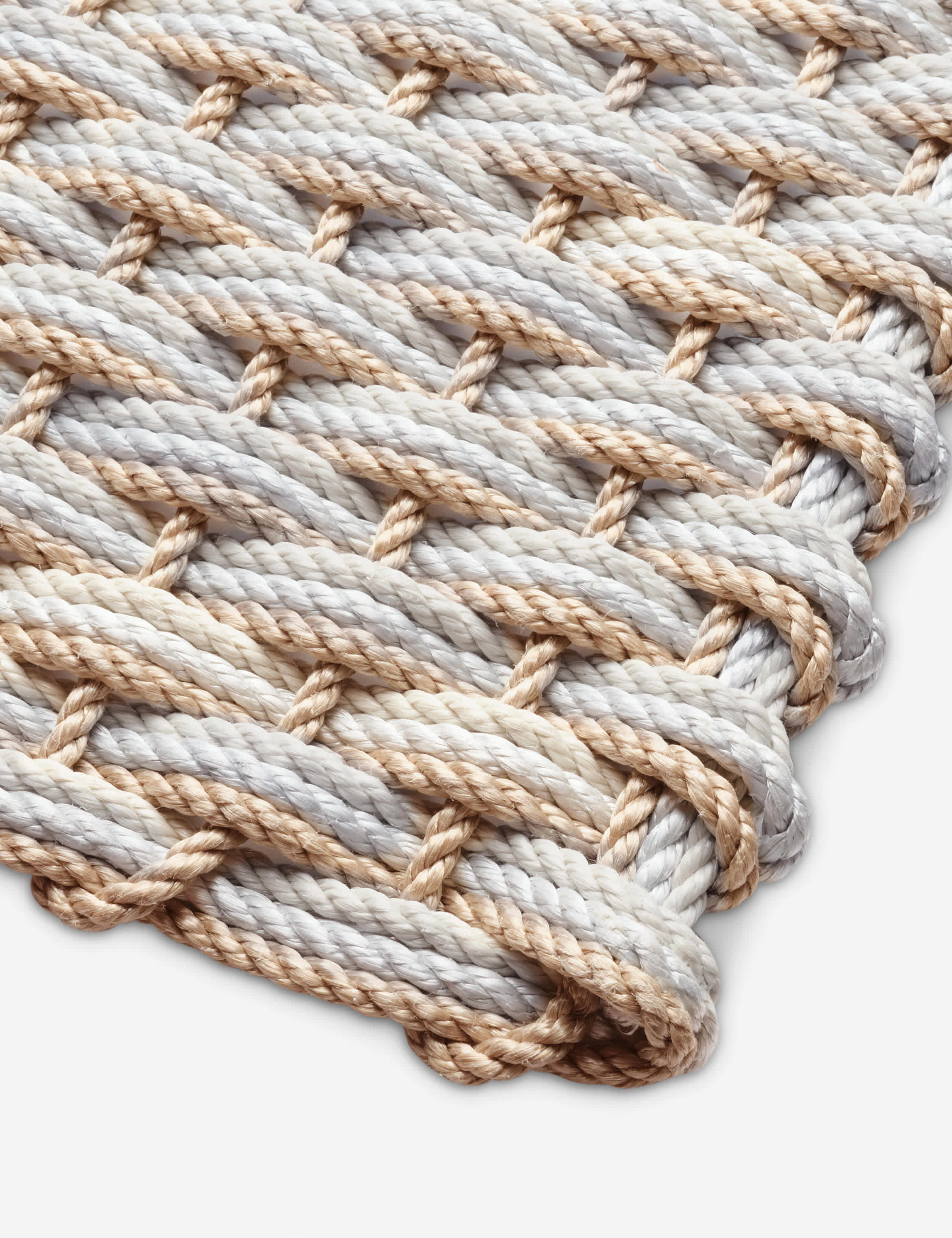 Two Tone Doormat by The Rope Co. - Image 12