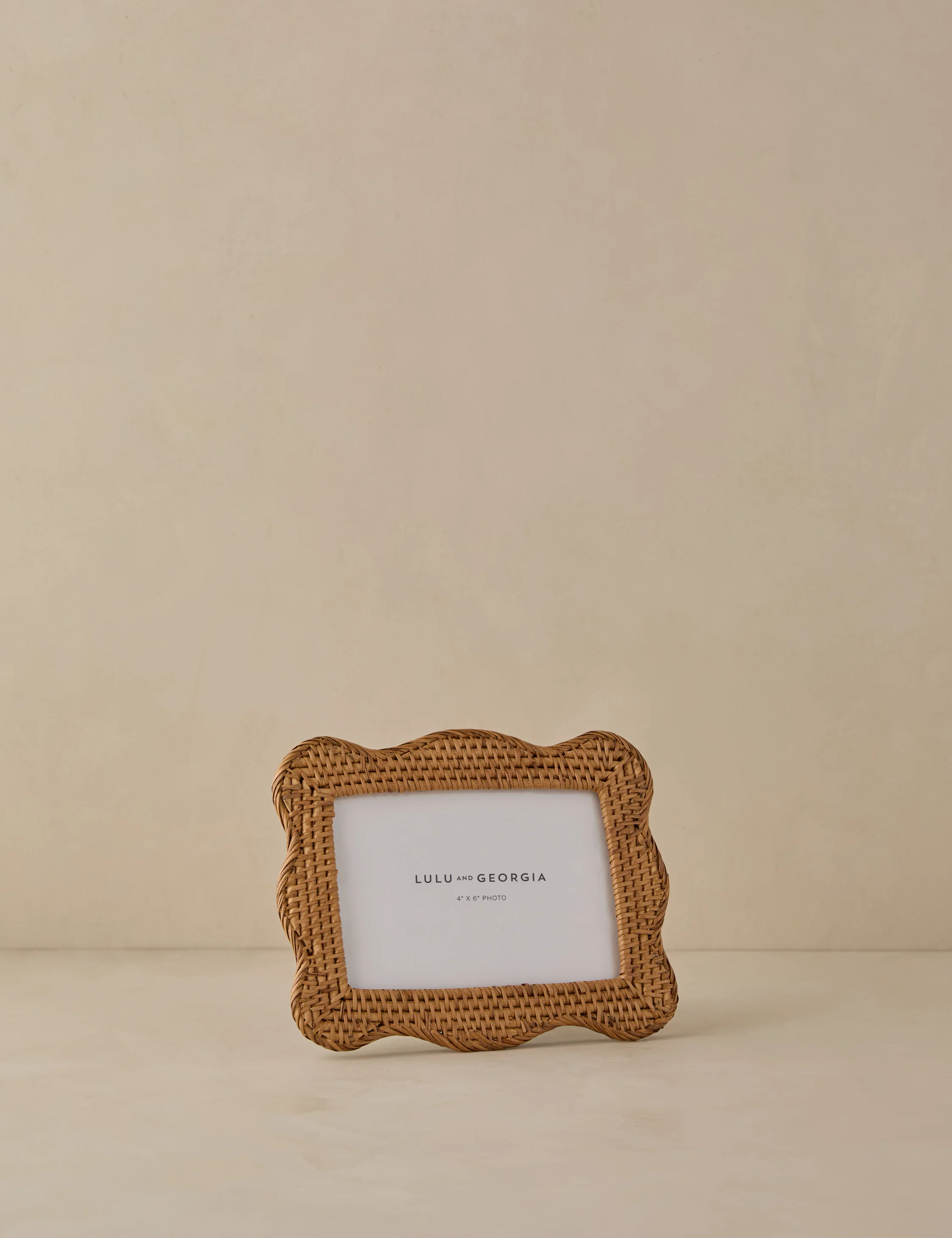Tyna Rattan Picture Frame - Image 7