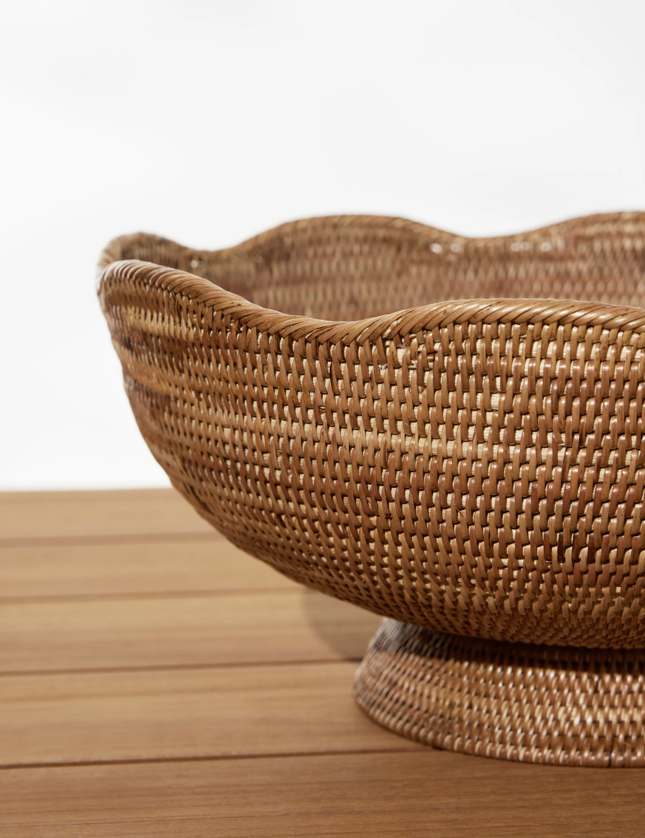 Tyna Rattan Bowl - Image 6