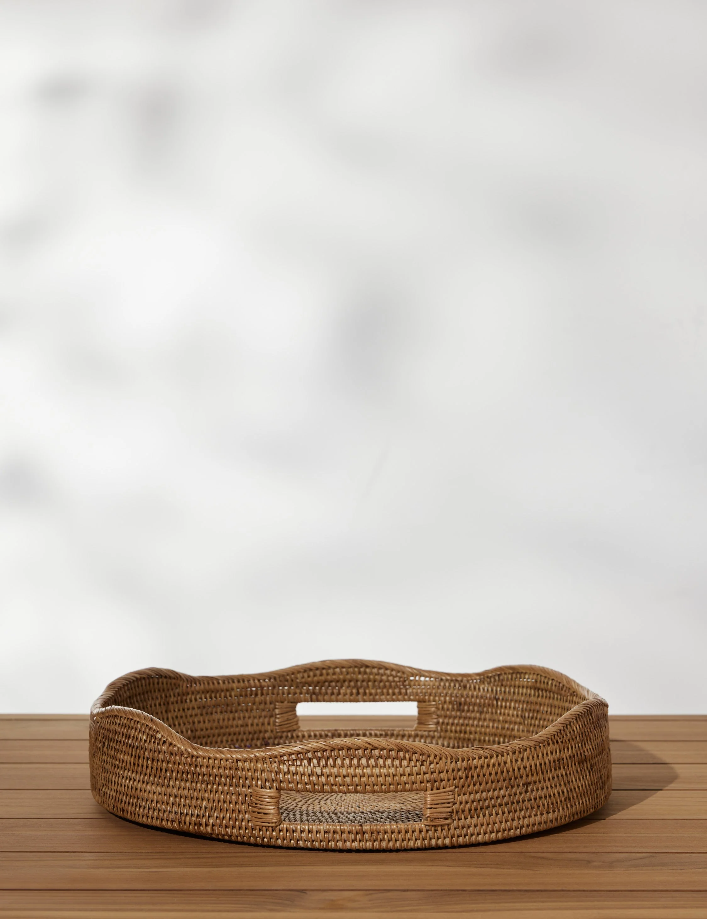 Tyna Rattan Tray - Image 4