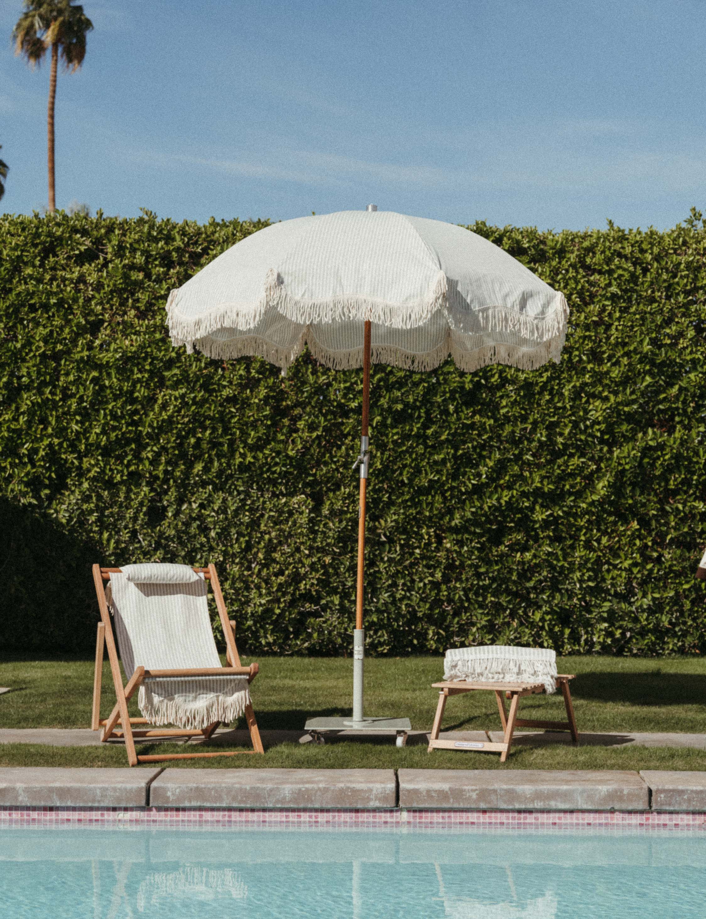 Umbrella Base Wheel Set by Business & Pleasure Co. - Image 4