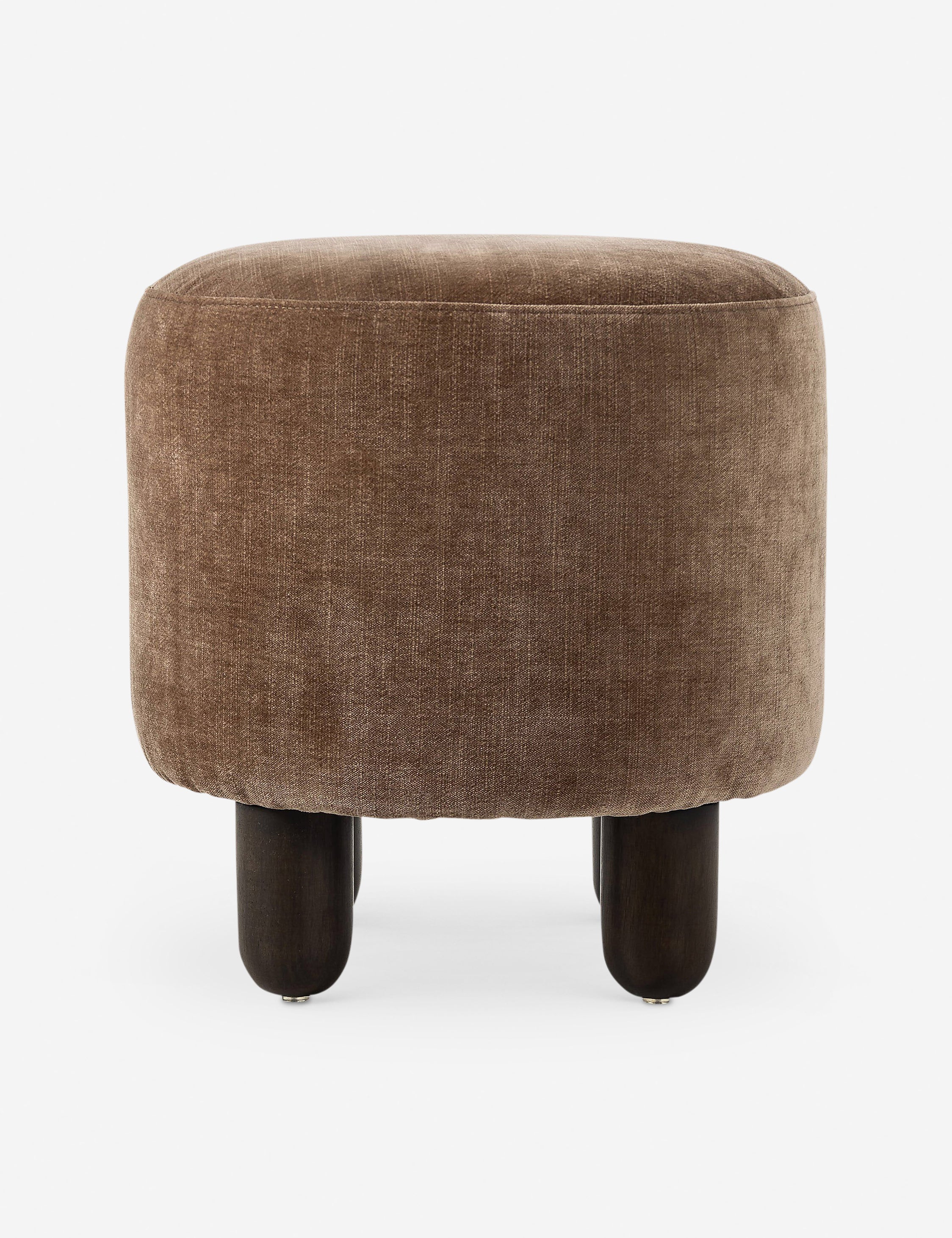 Upton Round Ottoman - Image 11