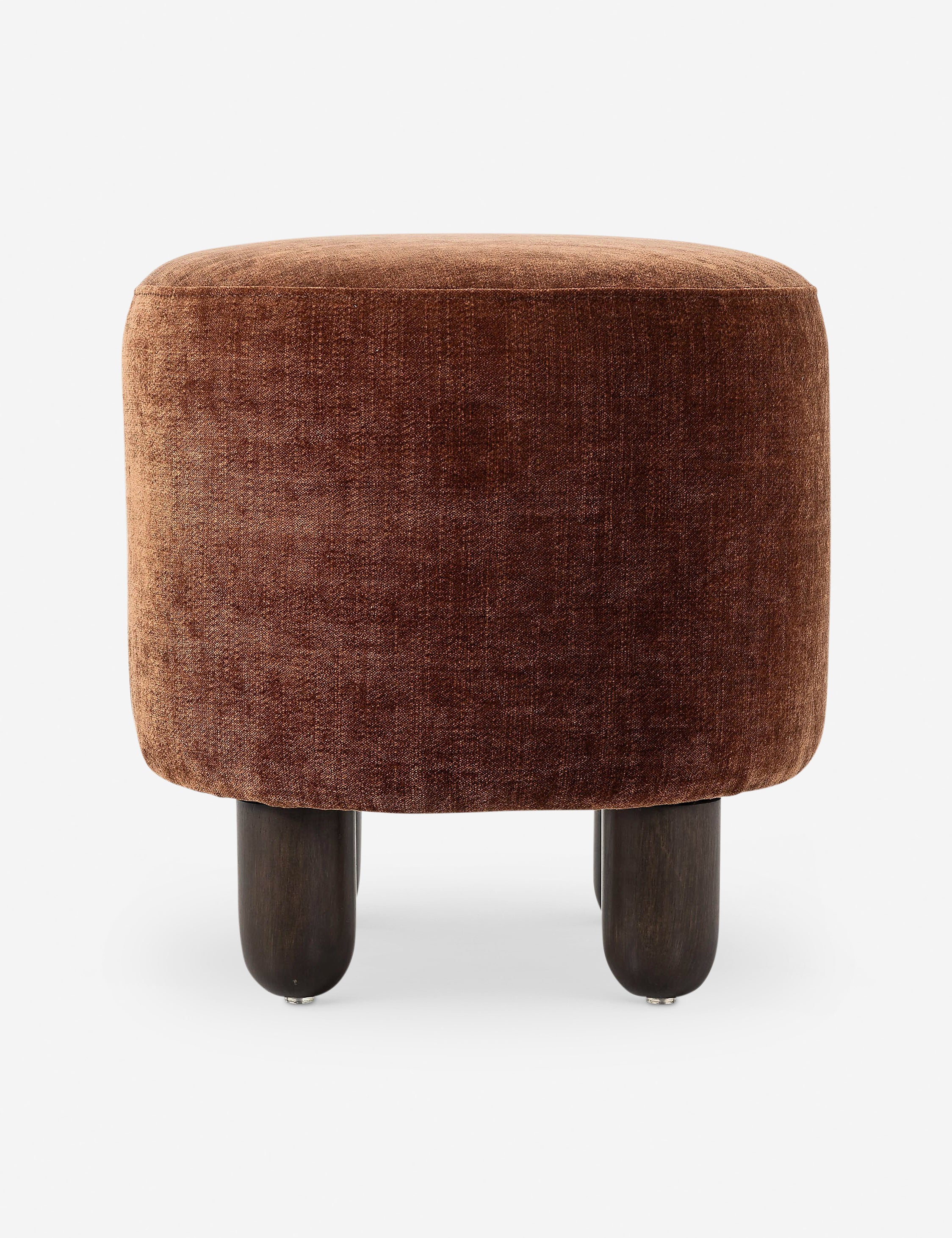 Upton Round Ottoman - Image 3