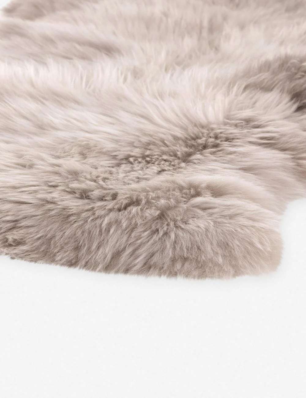 Vale Ombre Sheepskin Throw - Image 19