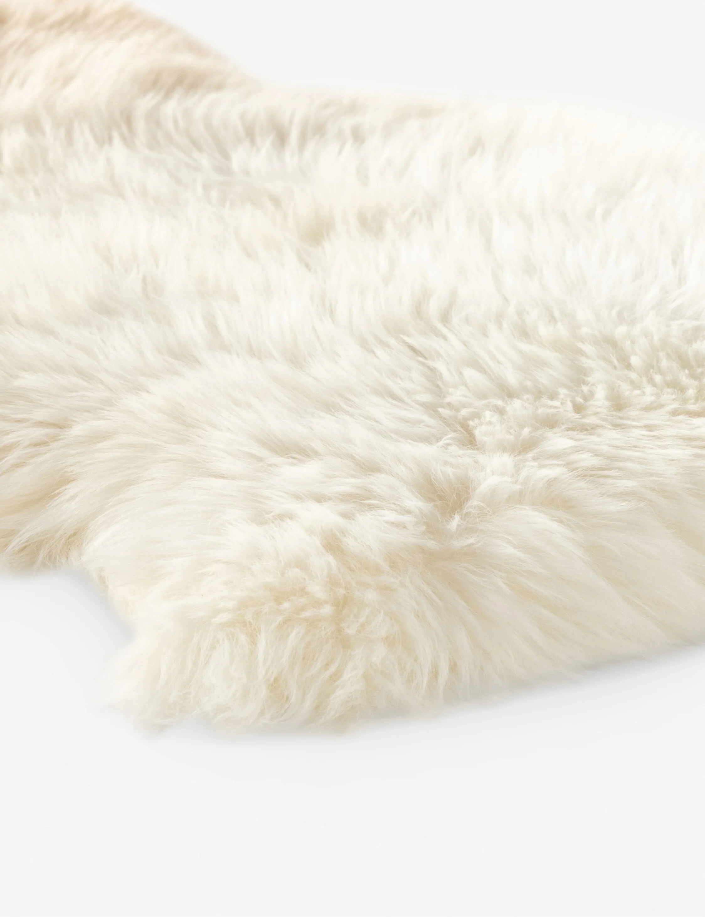 Vale Ombre Sheepskin Throw - Image 6
