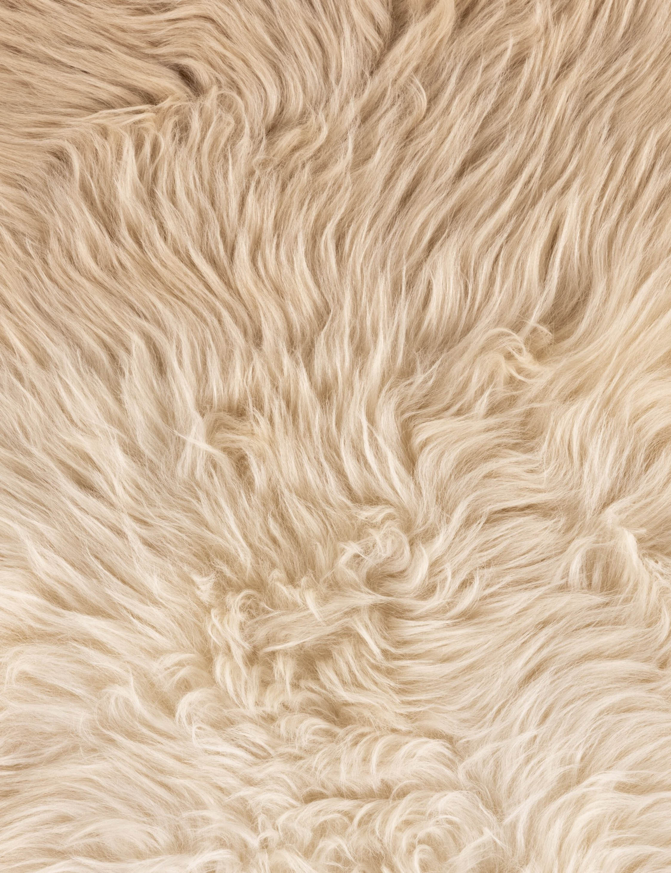 Vale Ombre Sheepskin Throw - Image 9