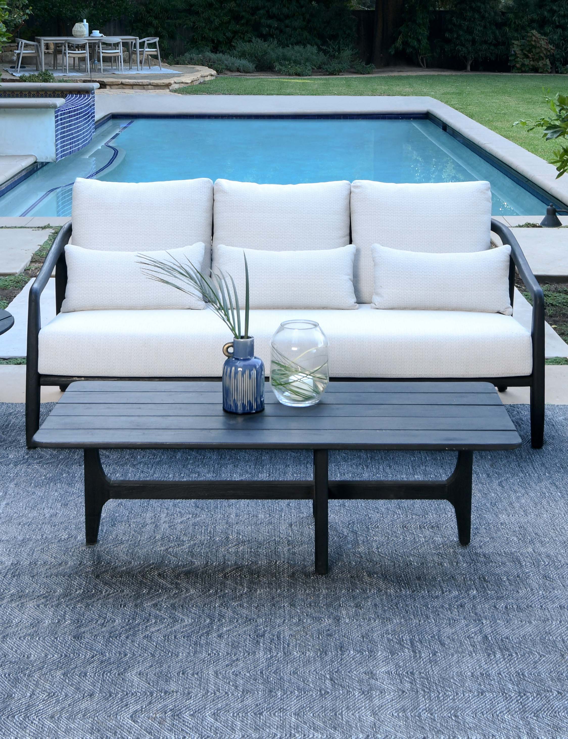 Valerie Indoor / Outdoor Coffee Table - Image 2