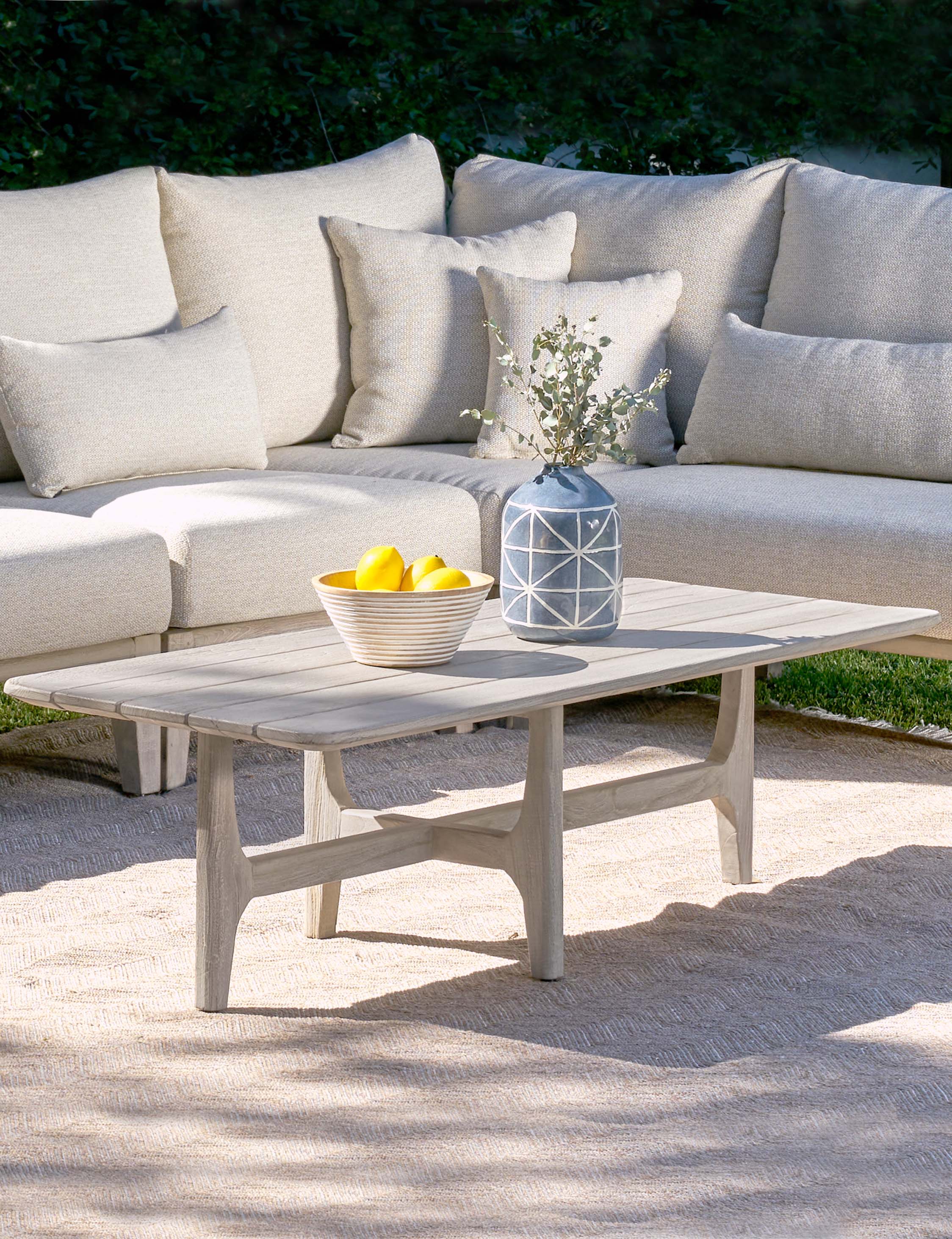 Valerie Indoor / Outdoor Coffee Table - Image 7