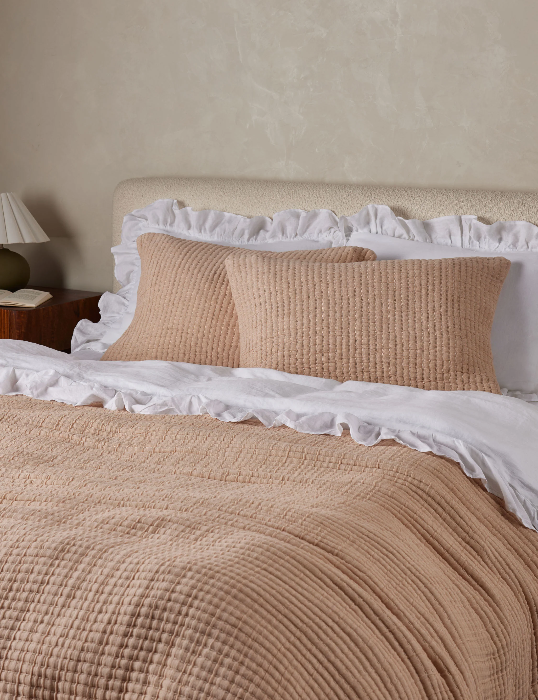 Vancouver Cotton Coverlet by Pom Pom at Home - Image 10
