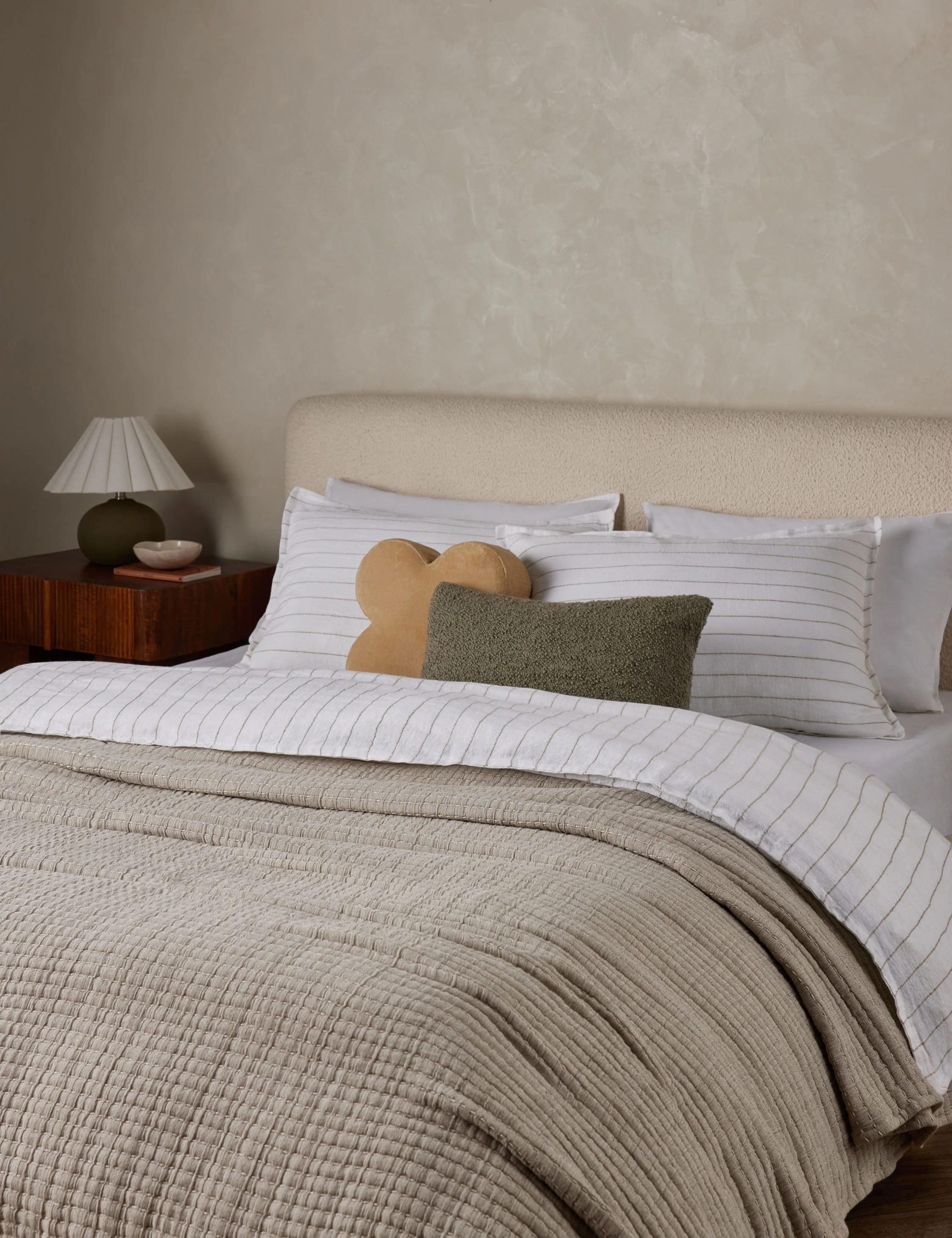 Vancouver Cotton Coverlet by Pom Pom at Home - Image 16