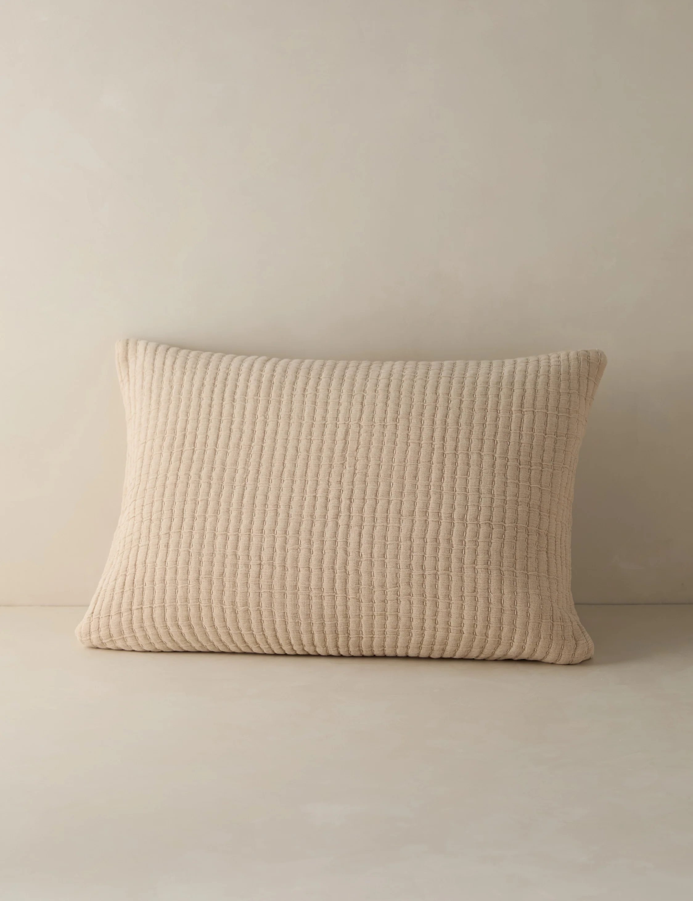 Vancouver Cotton Sham by Pom Pom at Home - Image 2