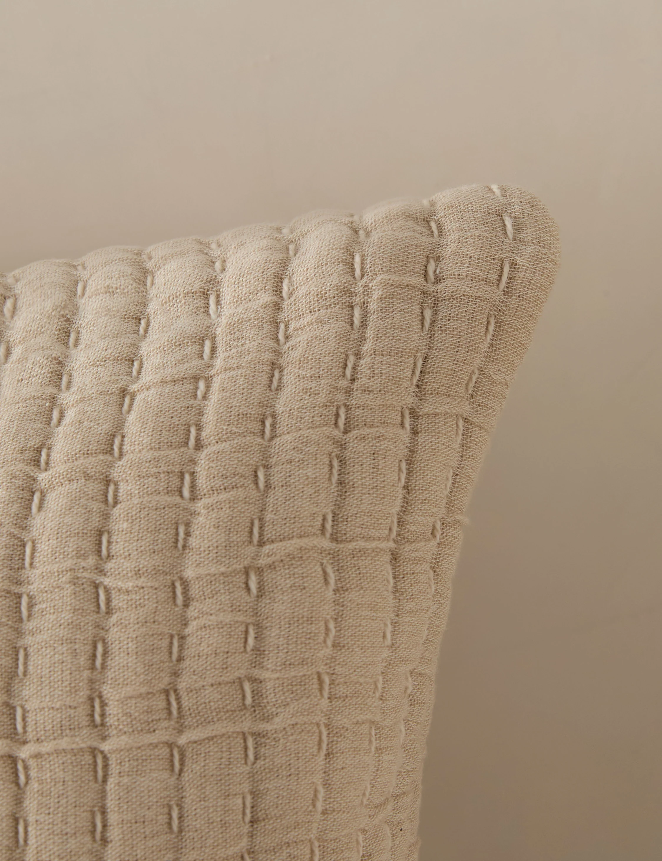 Vancouver Cotton Sham by Pom Pom at Home - Image 3
