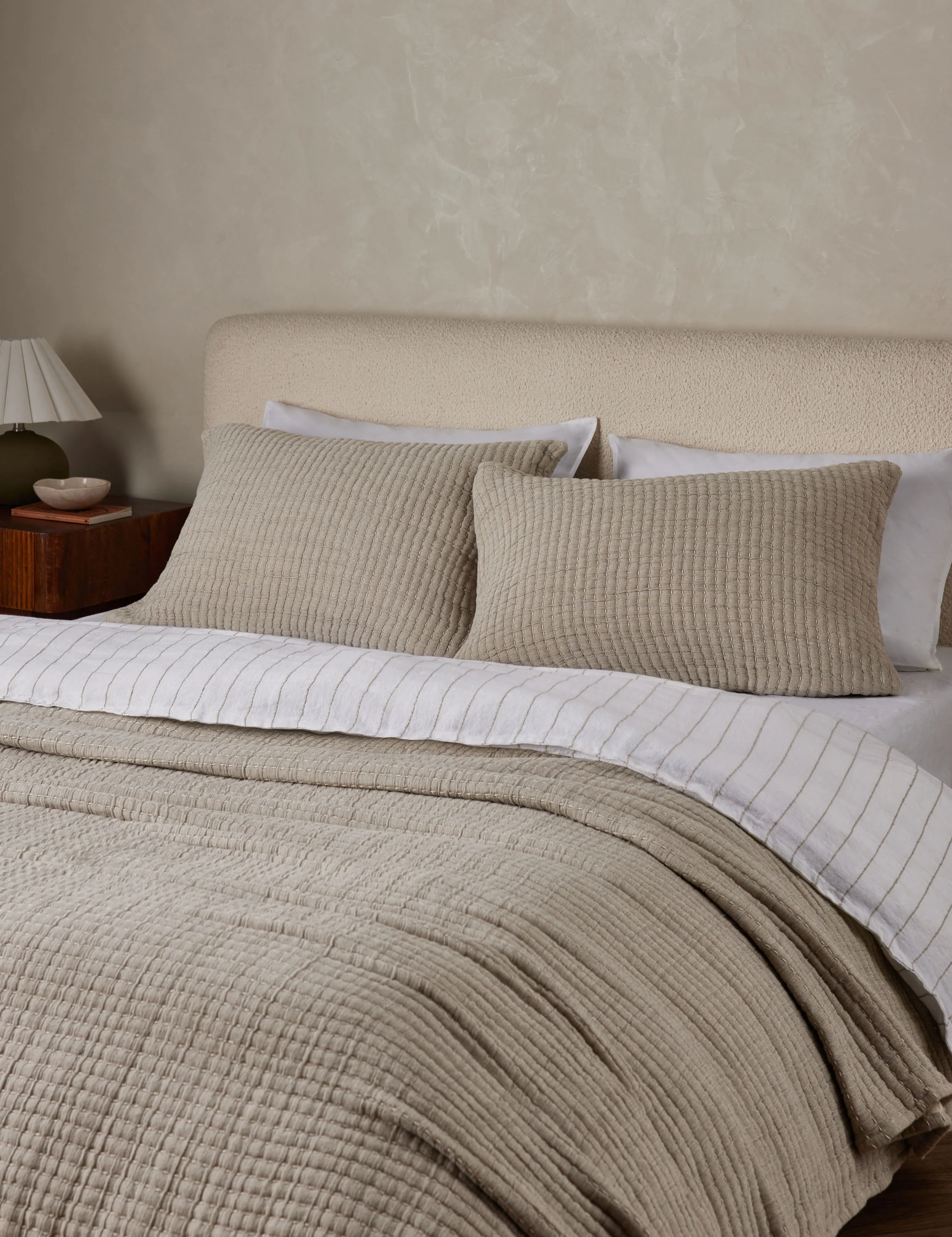Vancouver Cotton Sham by Pom Pom at Home - Image 4