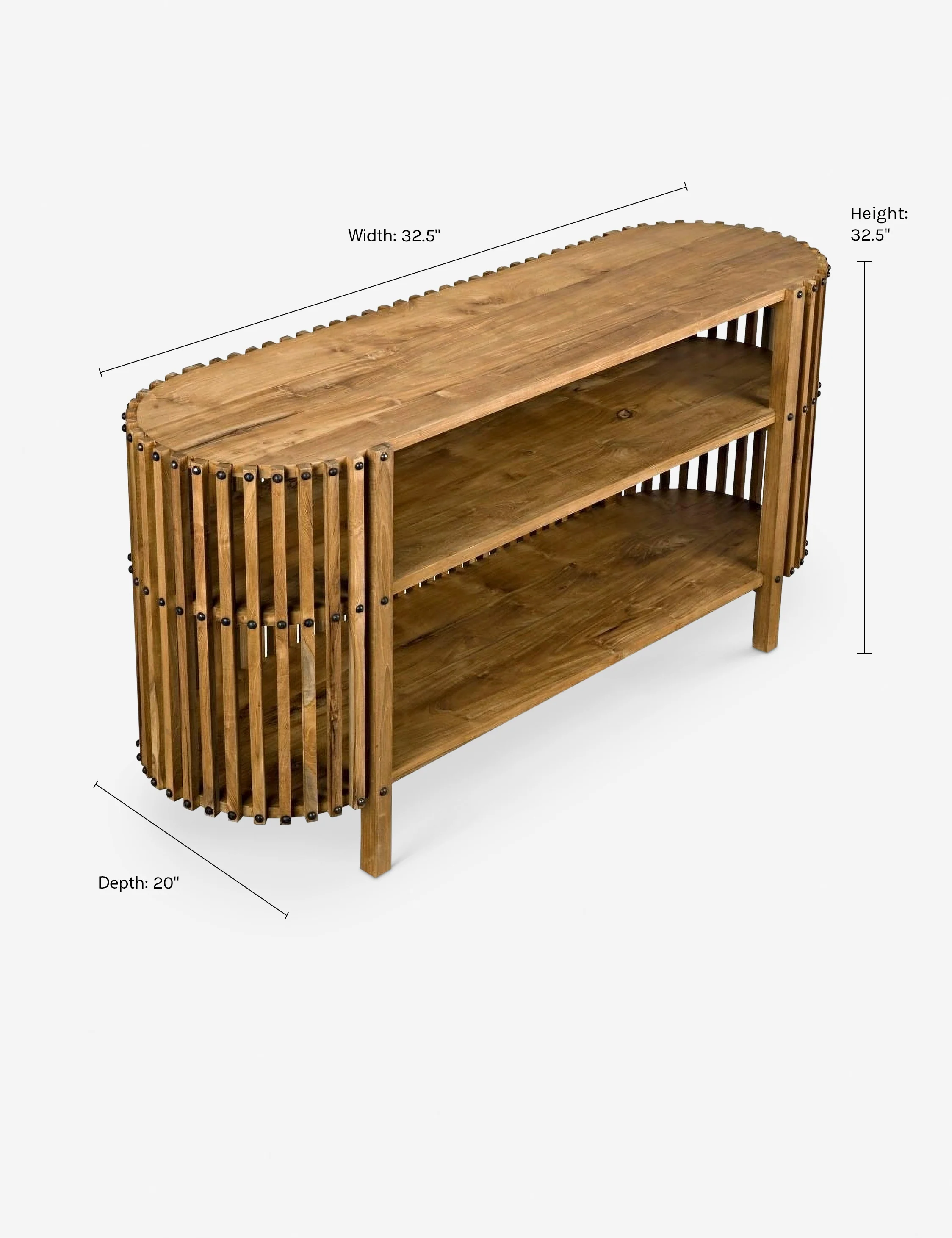 Vedima Console Table - Image 8