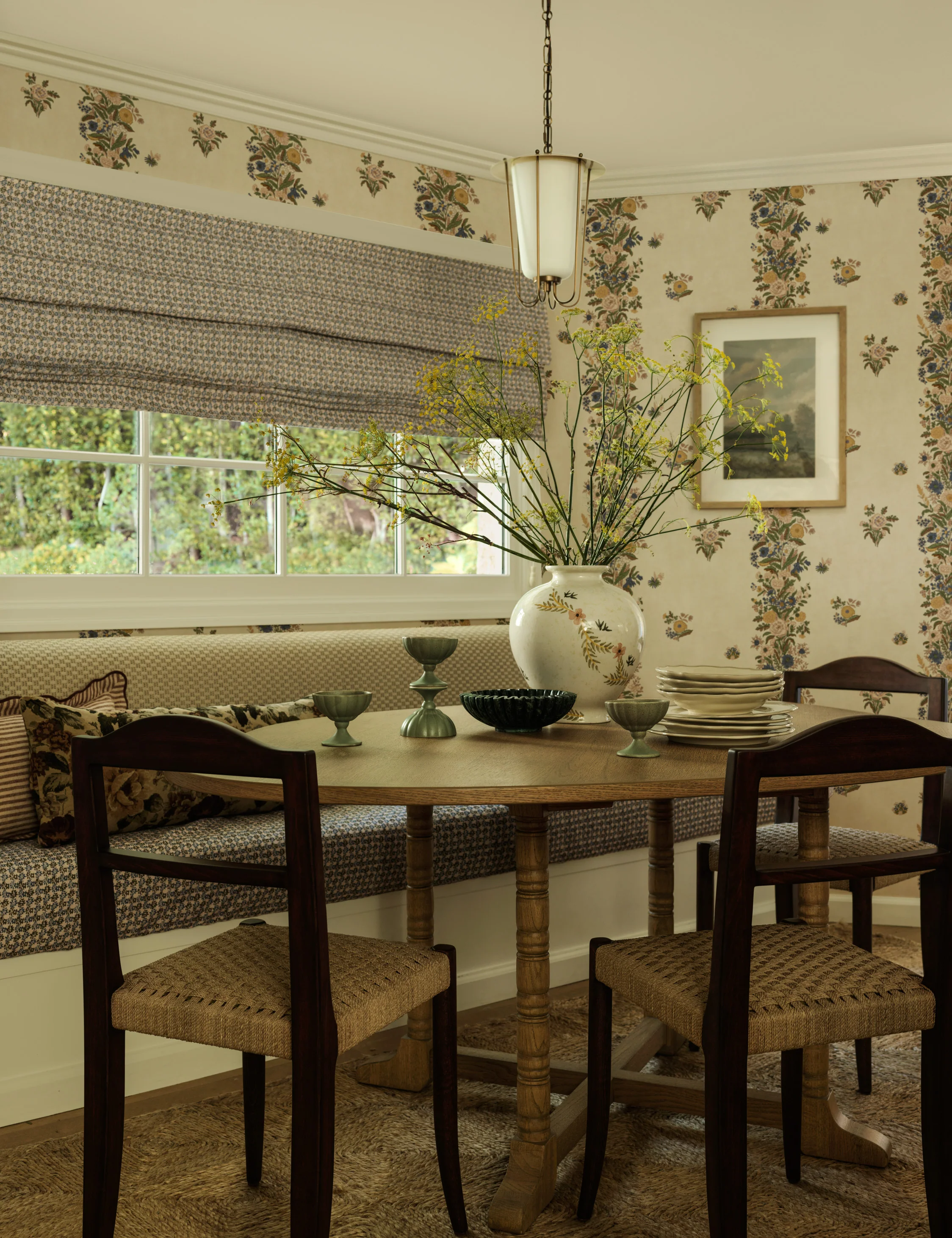 Veere Collection by Heidi Caillier Wood Swatch - Image 3