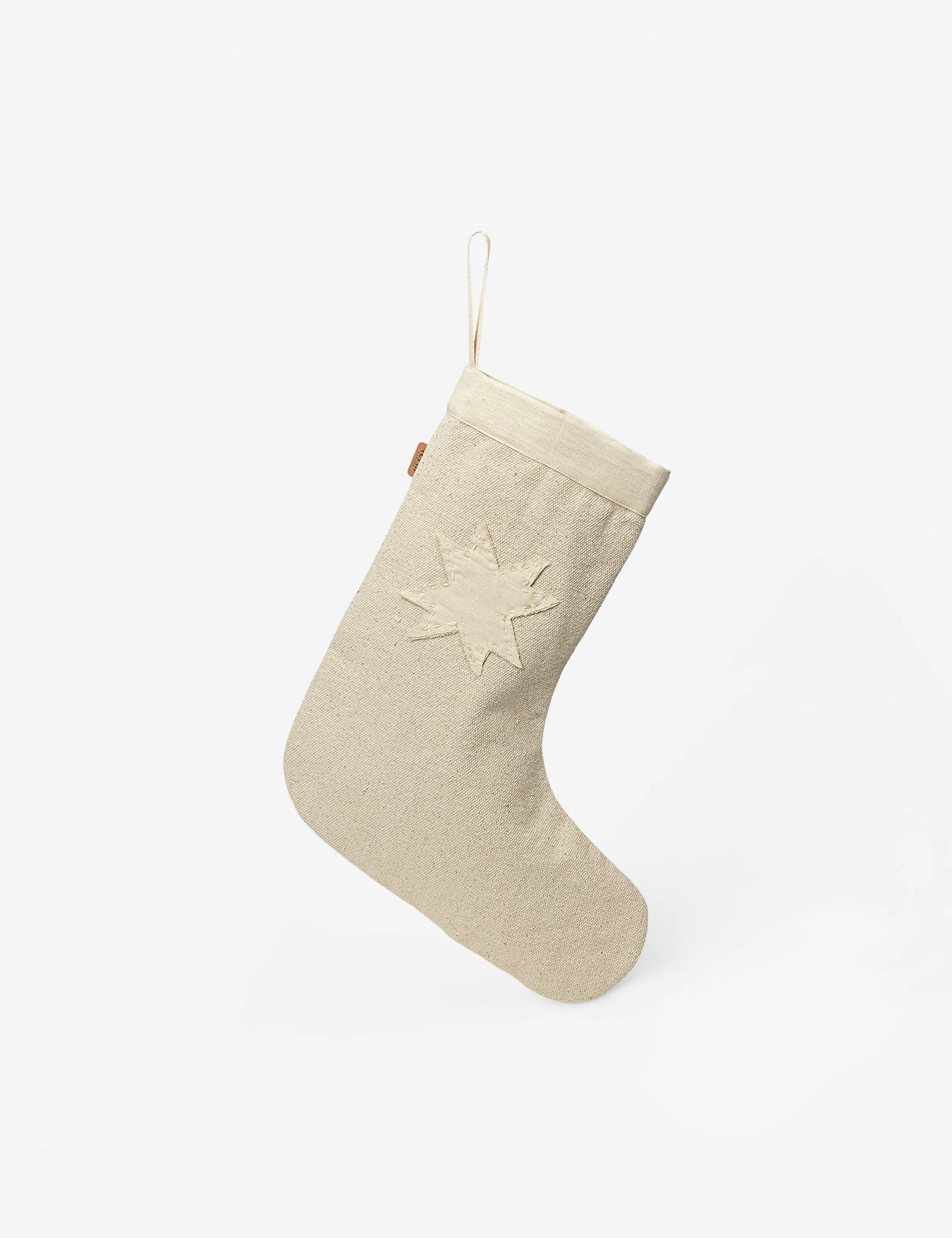 Vela Christmas Stocking by Ferm Living - Image 2