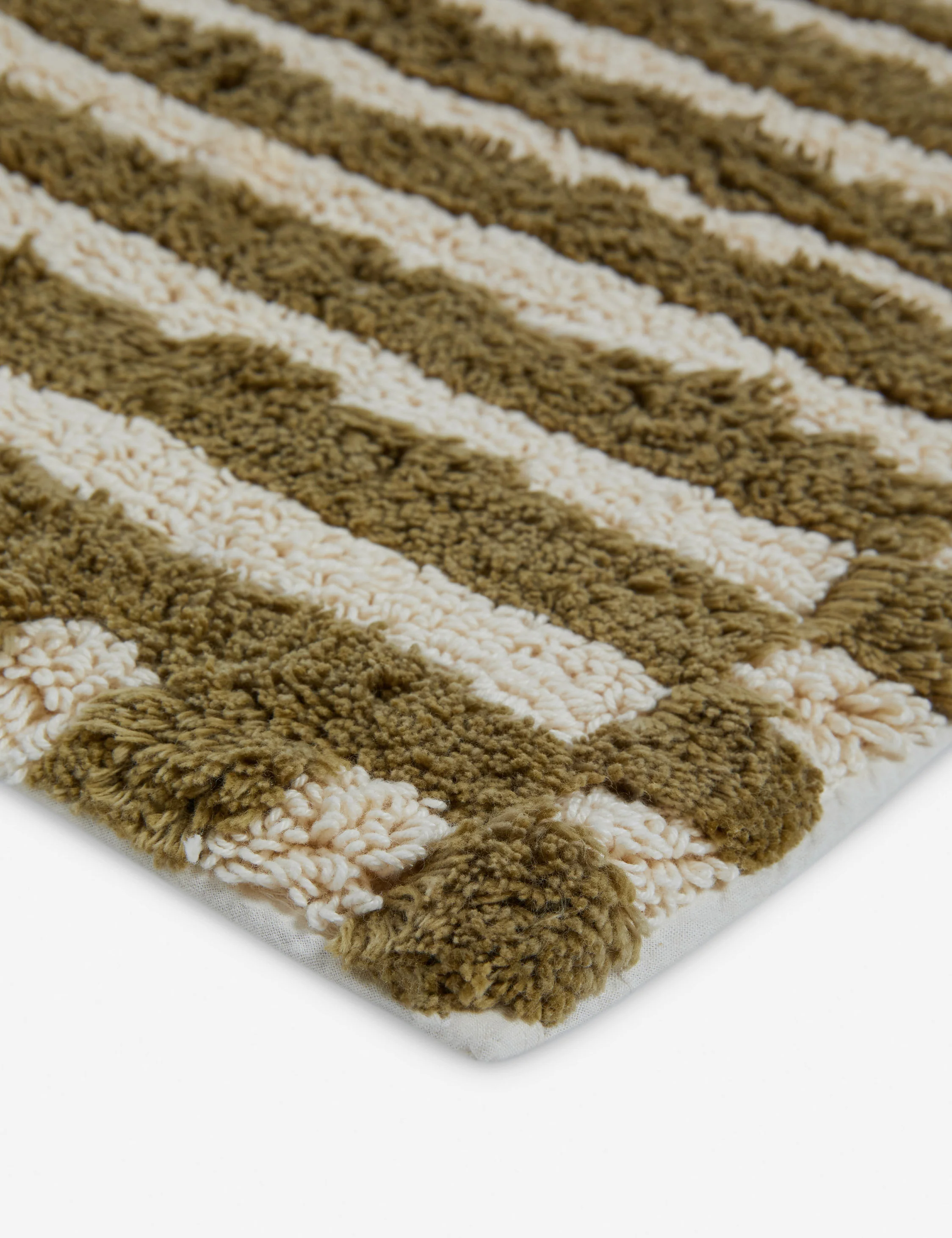 Vela Organic Cotton Bath Mat by Sarah Sherman Samuel - Image 11