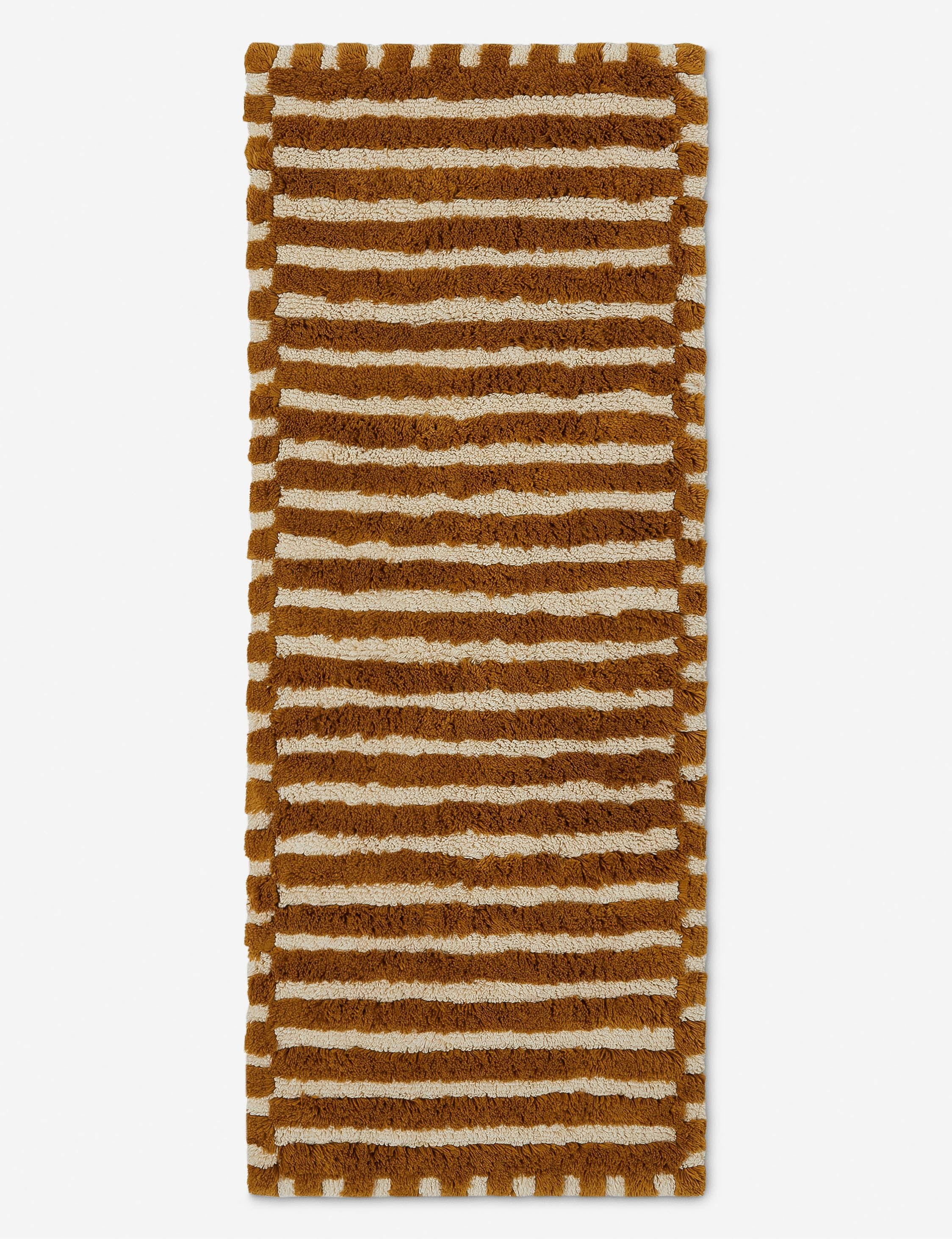 Vela Organic Cotton Bath Mat by Sarah Sherman Samuel - Image 2