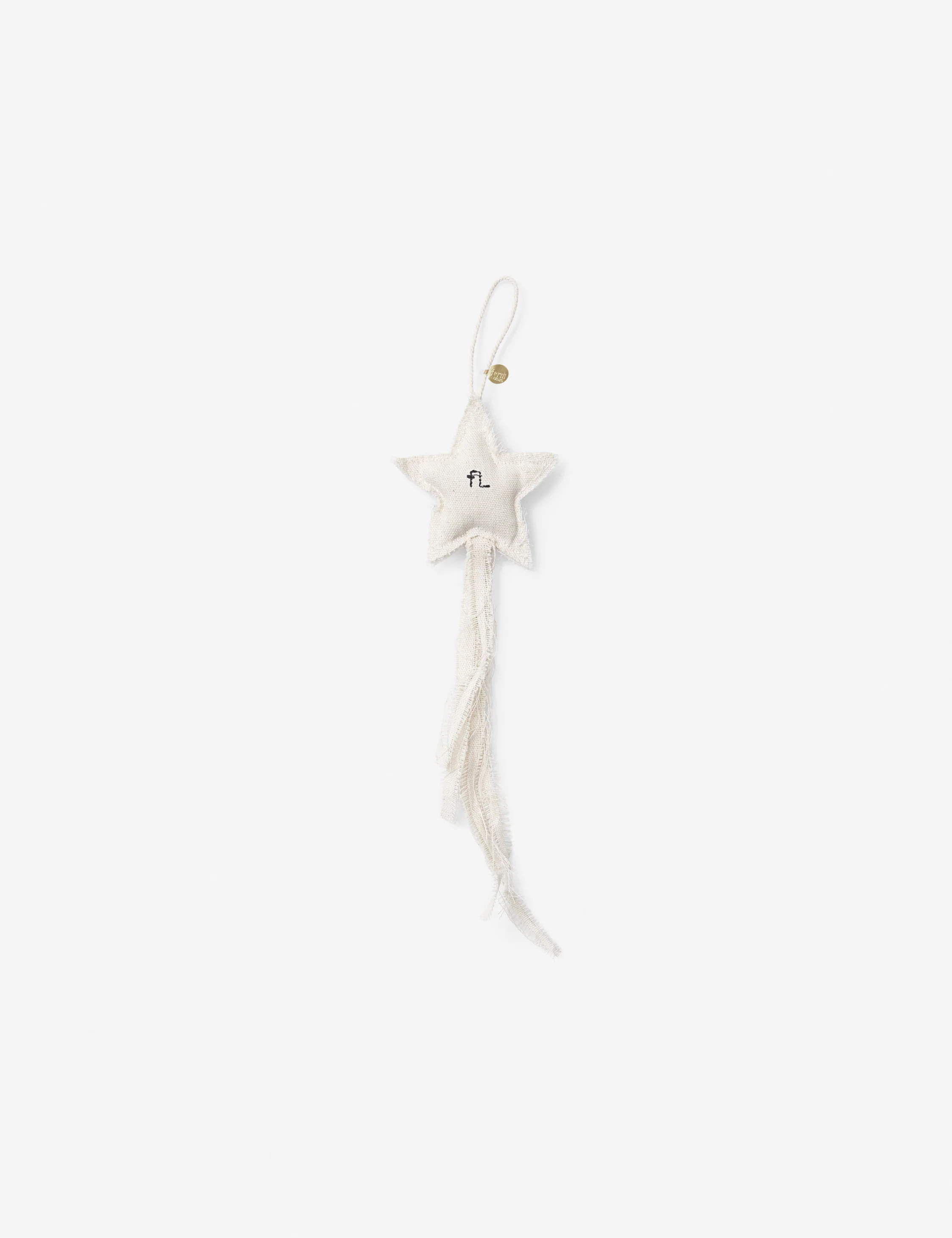Vela Star Ornaments (Set of 4) by Ferm Living - Image 2