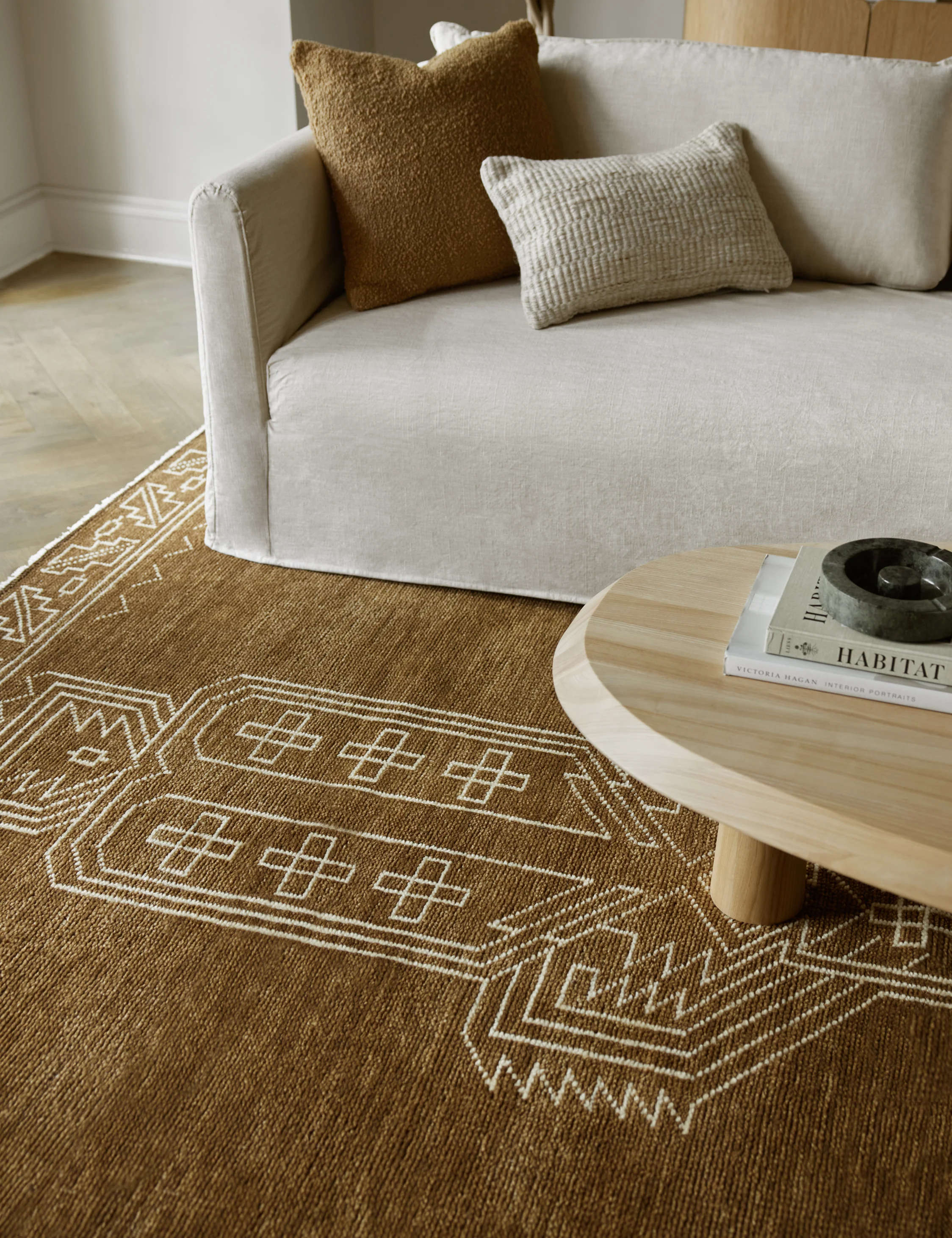 Velasquez Hand-Knotted Wool Rug - Image 4