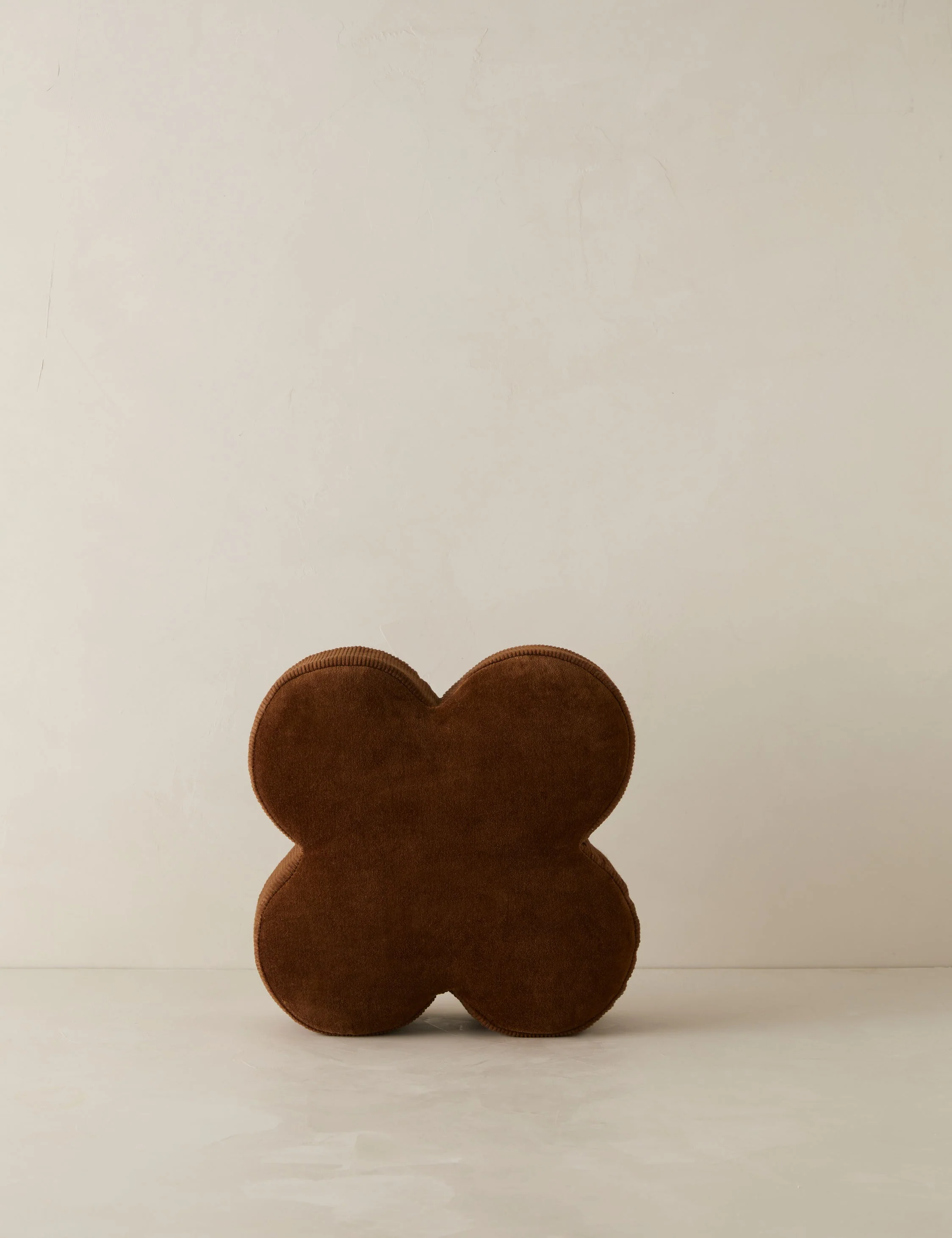 Velvet Clover Pillow by Sarah Sherman Samuel - Image 6