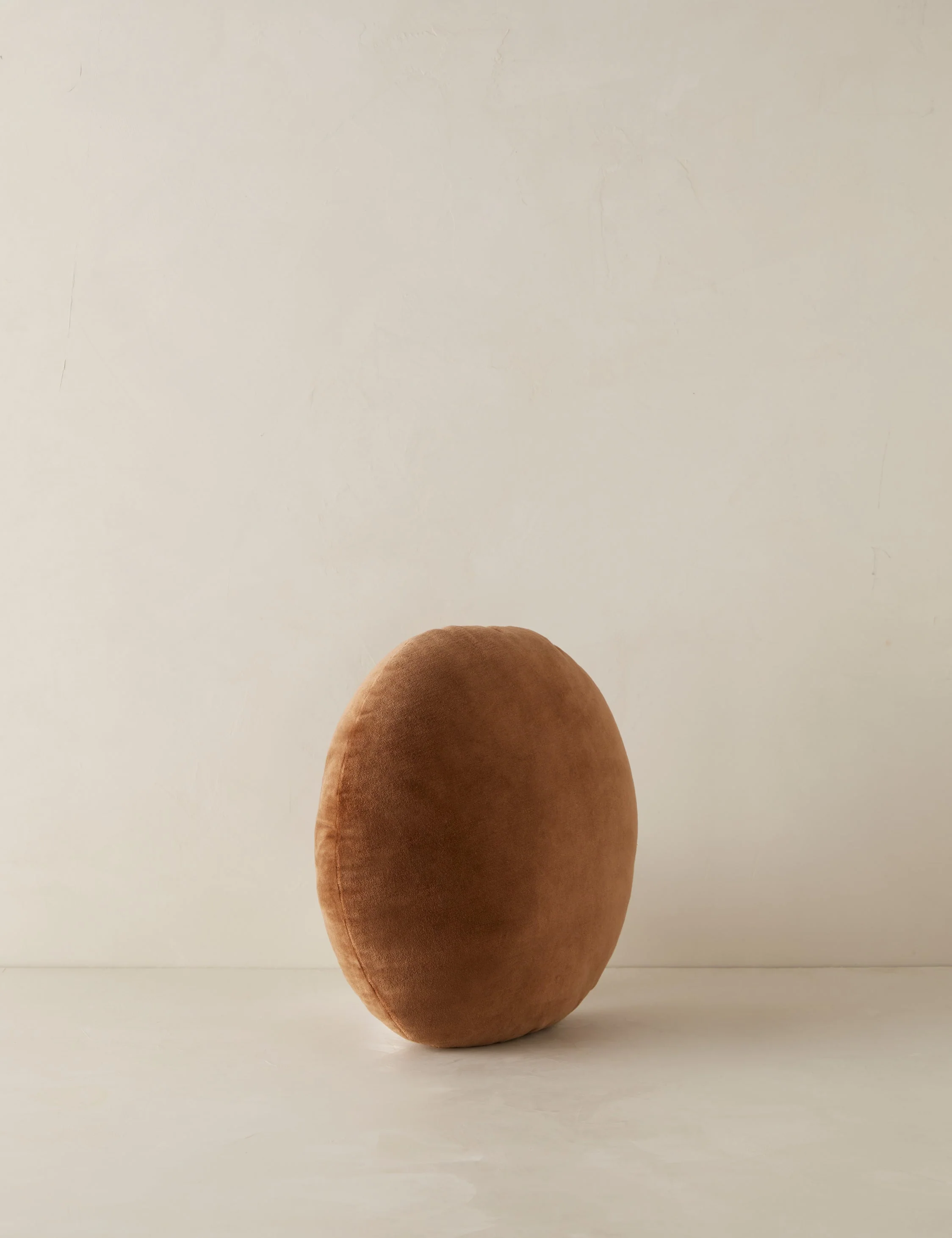 Velvet Round Pillow by Sarah Sherman Samuel - Image 10